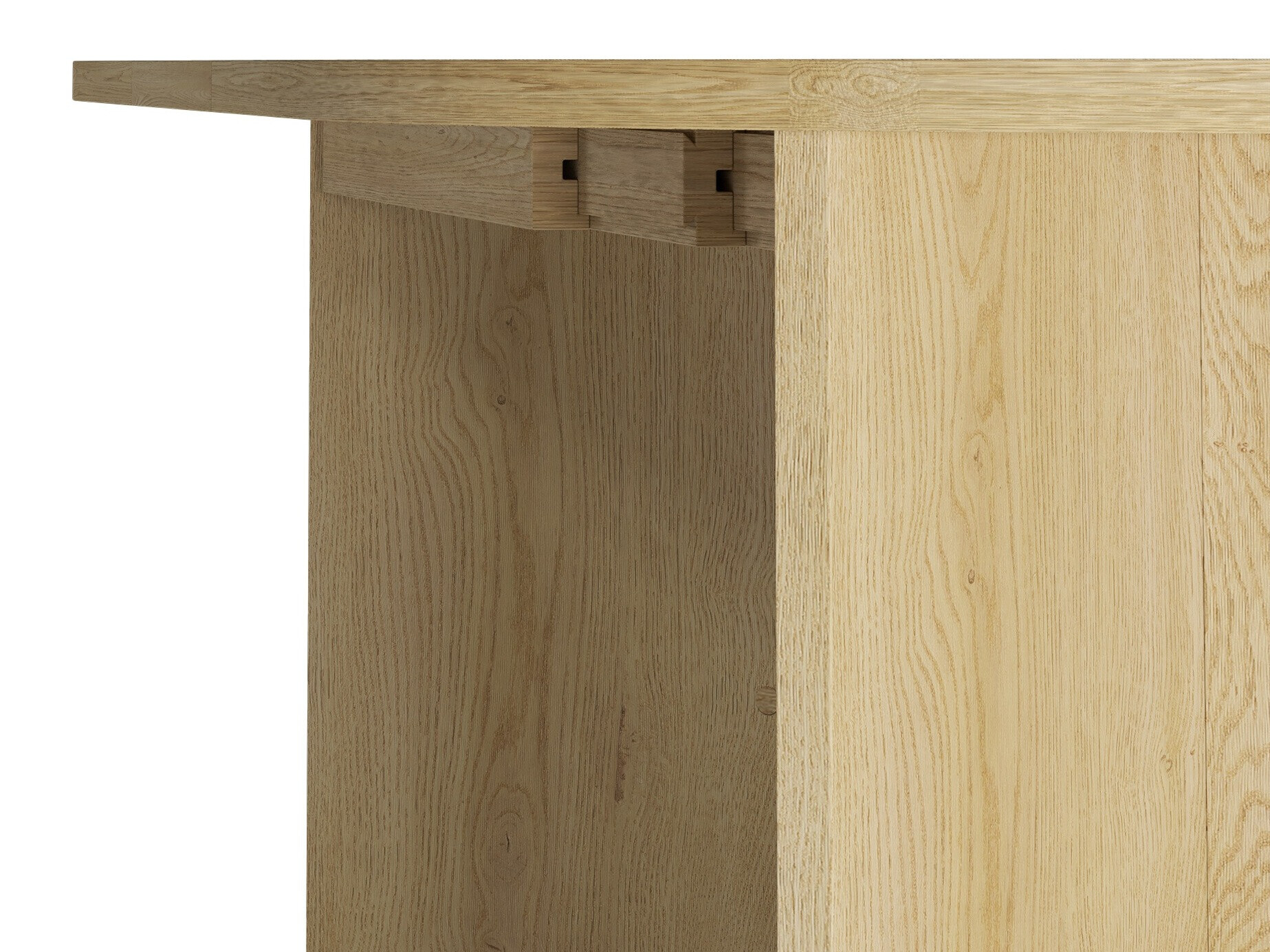 Miza Burleson 319 (Hrast)