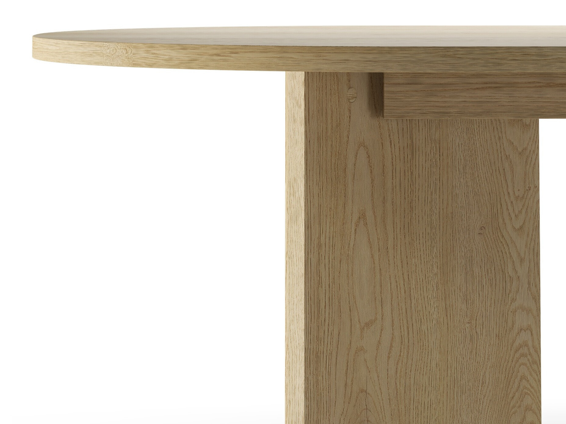 Miza Burleson 319 (Hrast)