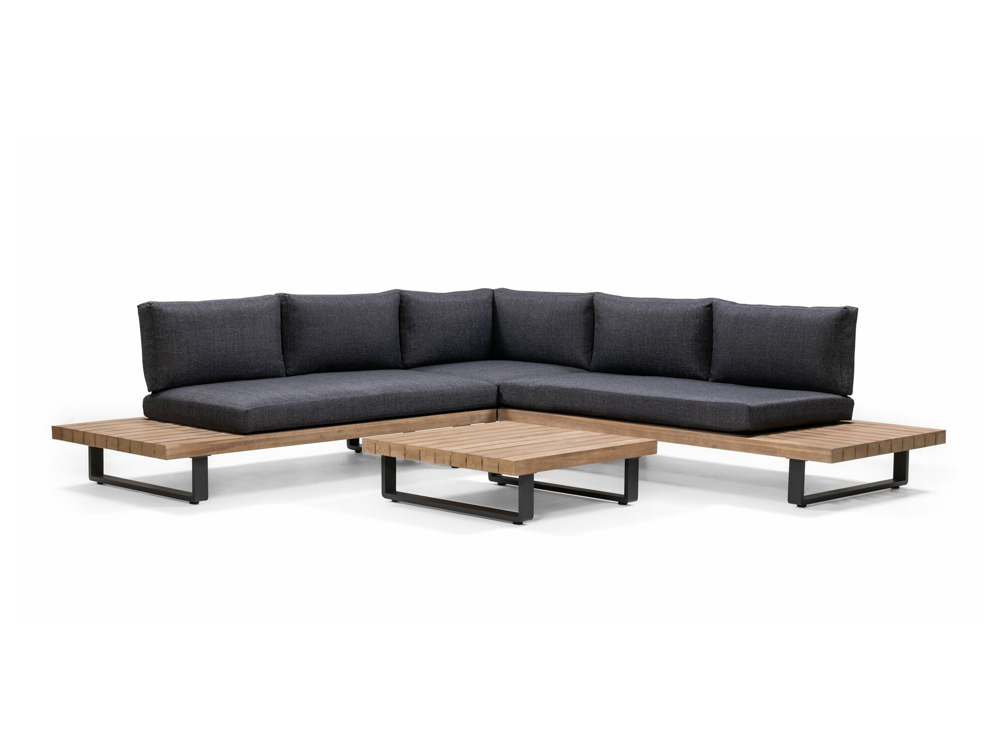 Komplet vrtnega pohištva Burleson 205