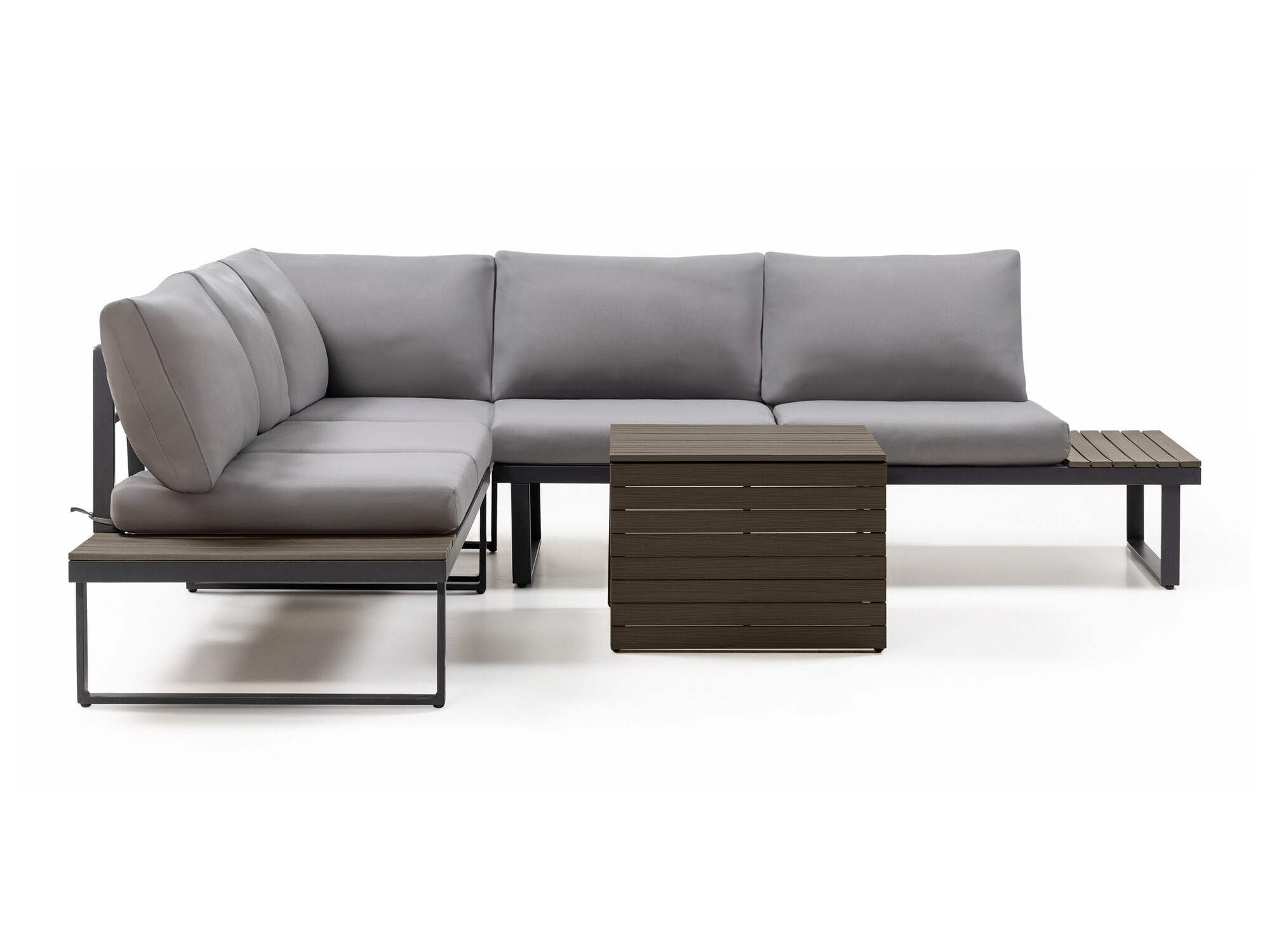 Komplet vrtnega pohištva Burleson 207