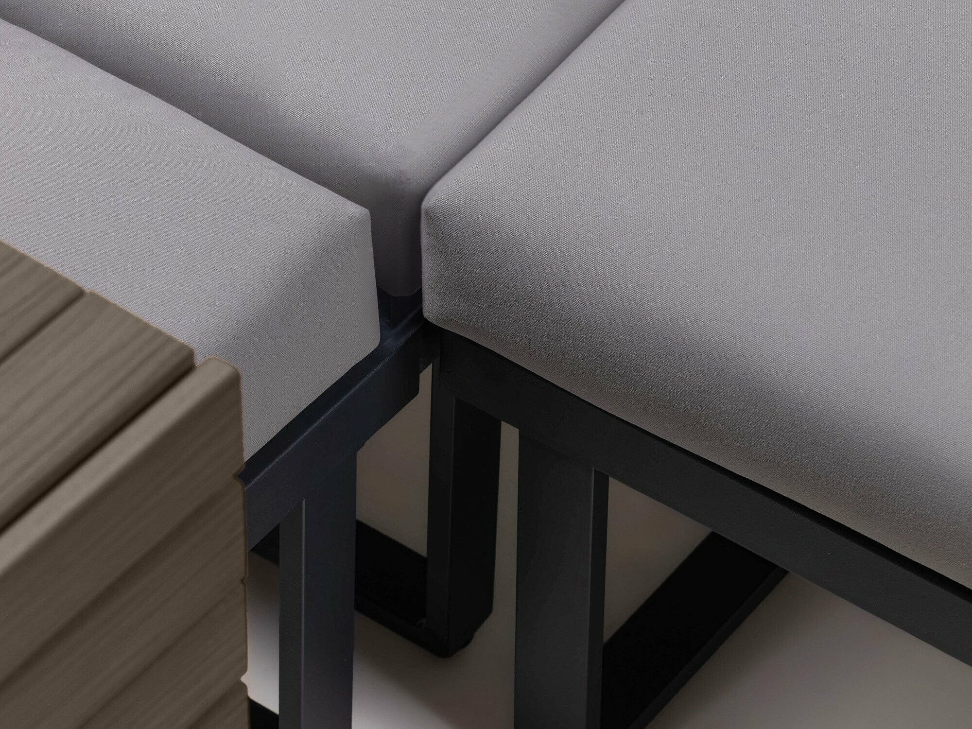 Komplet vrtnega pohištva Burleson 207