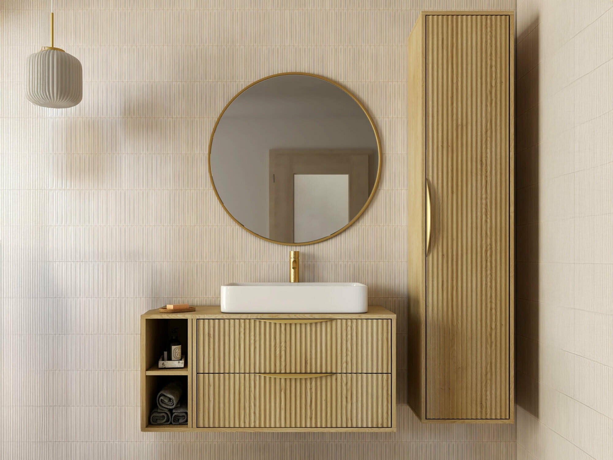 Kopalniški komplet Levnovi 100 (Hrast)