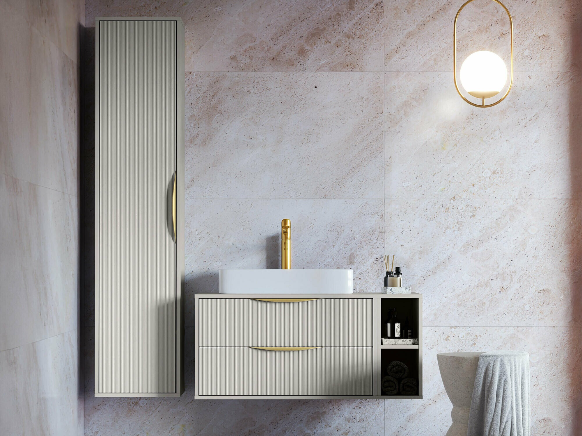 Kopalniški komplet Levnovi 100 (Kašmir)