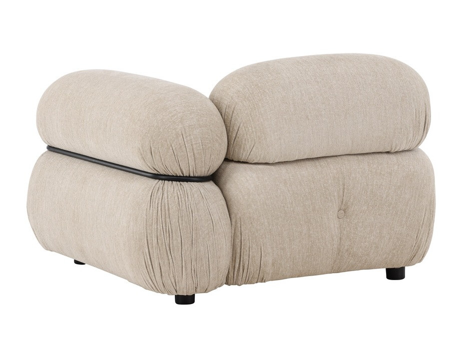 Modularni fotelj Dallas 4843 (Levo)