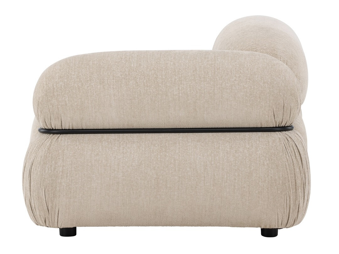Modularni fotelj Dallas 4843 (Levo)