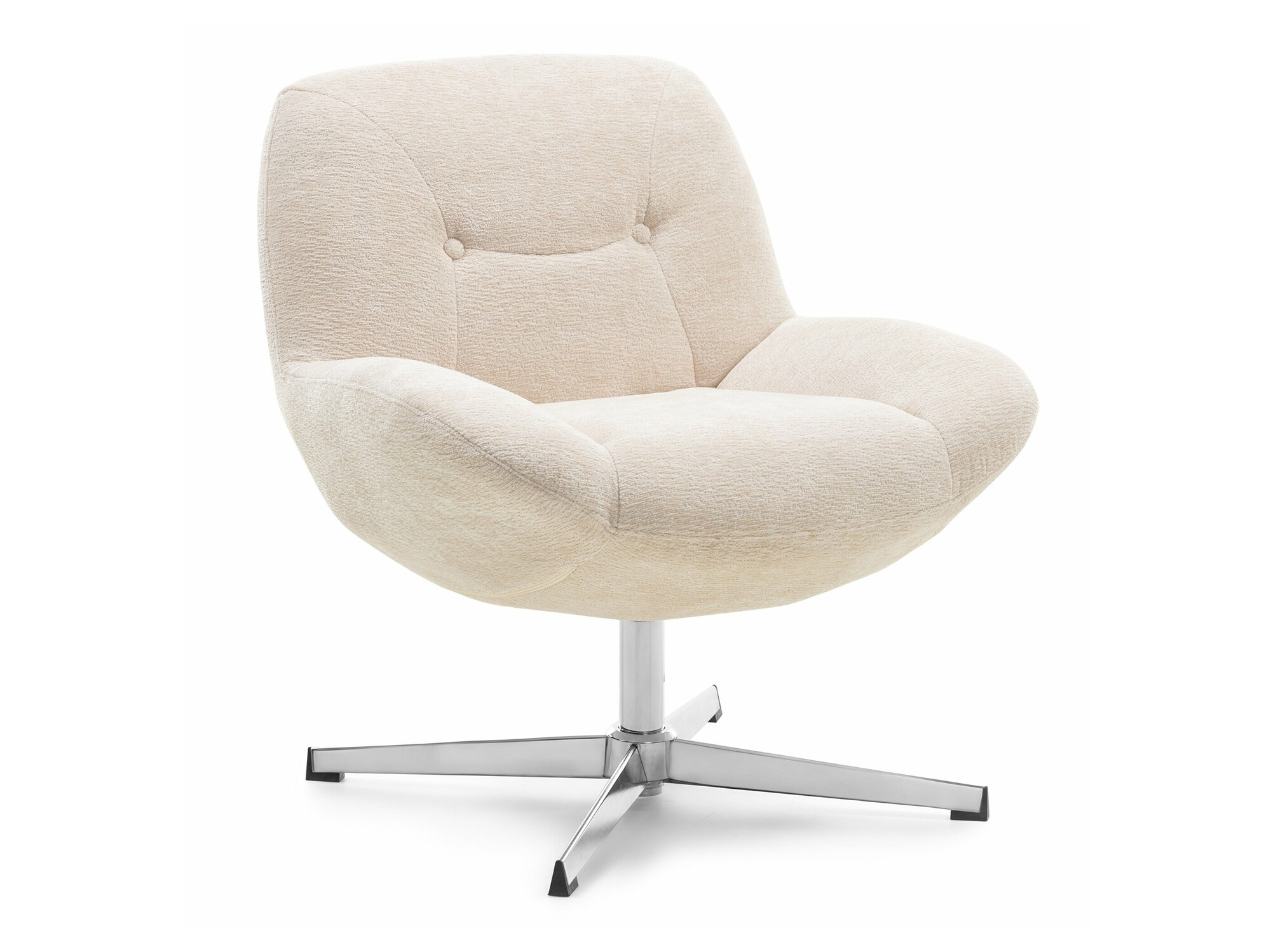 Fotelj Burleson 214 (Krema)