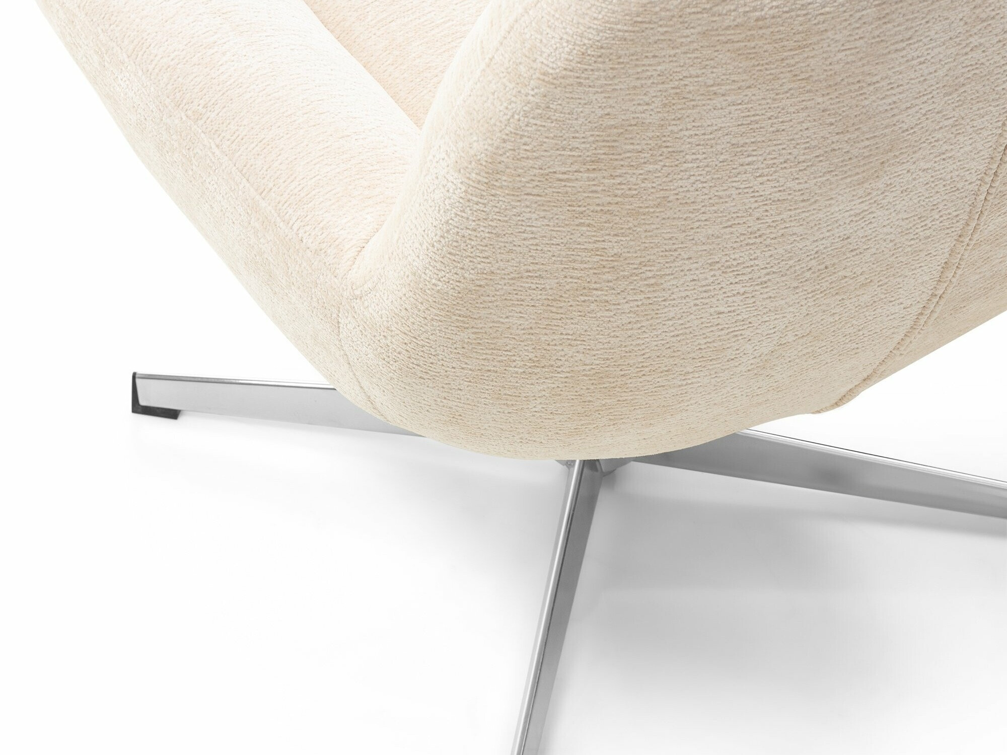 Fotelj Burleson 214 (Krema)