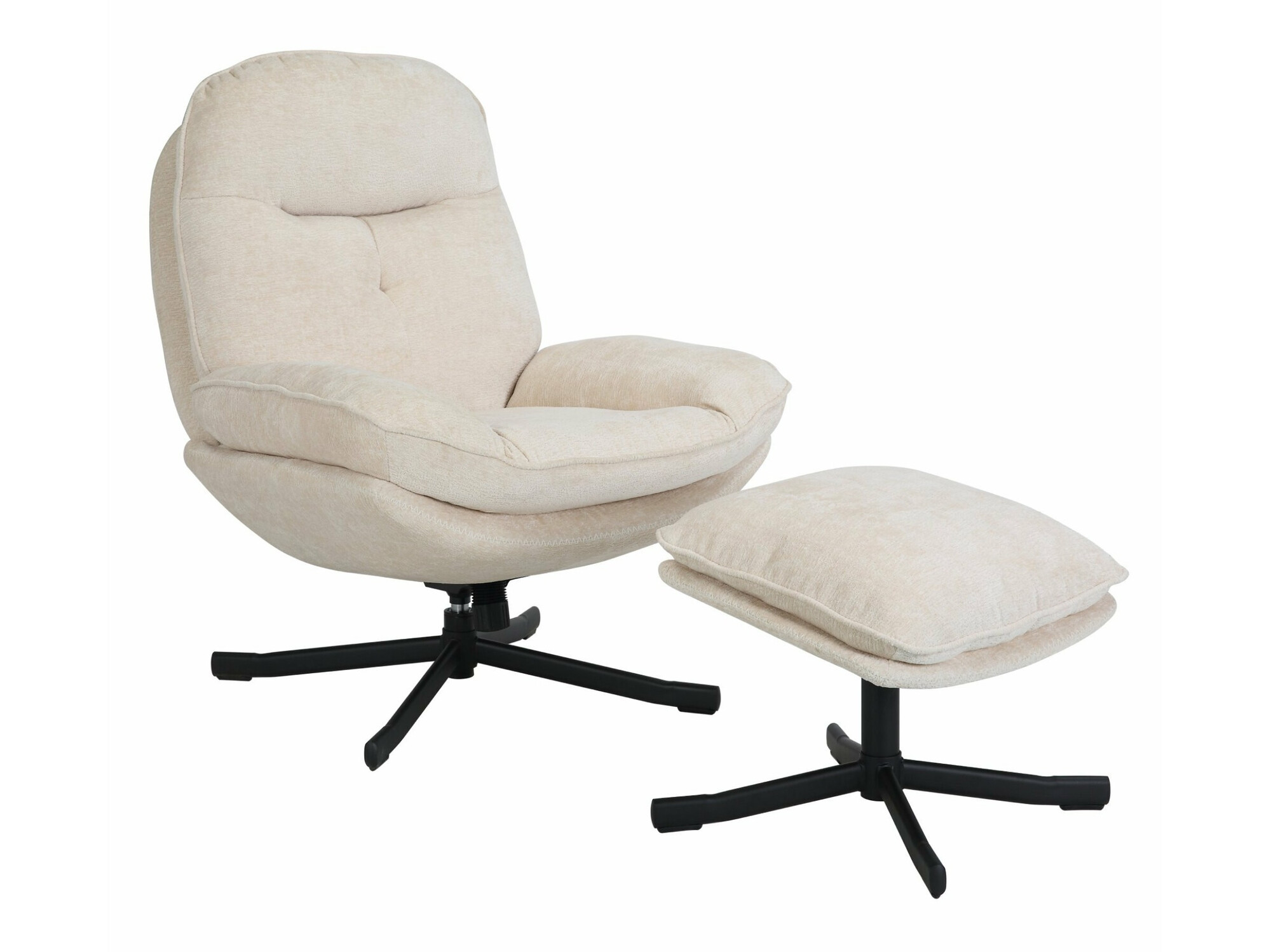 Fotelj Burleson 220 (Bež)