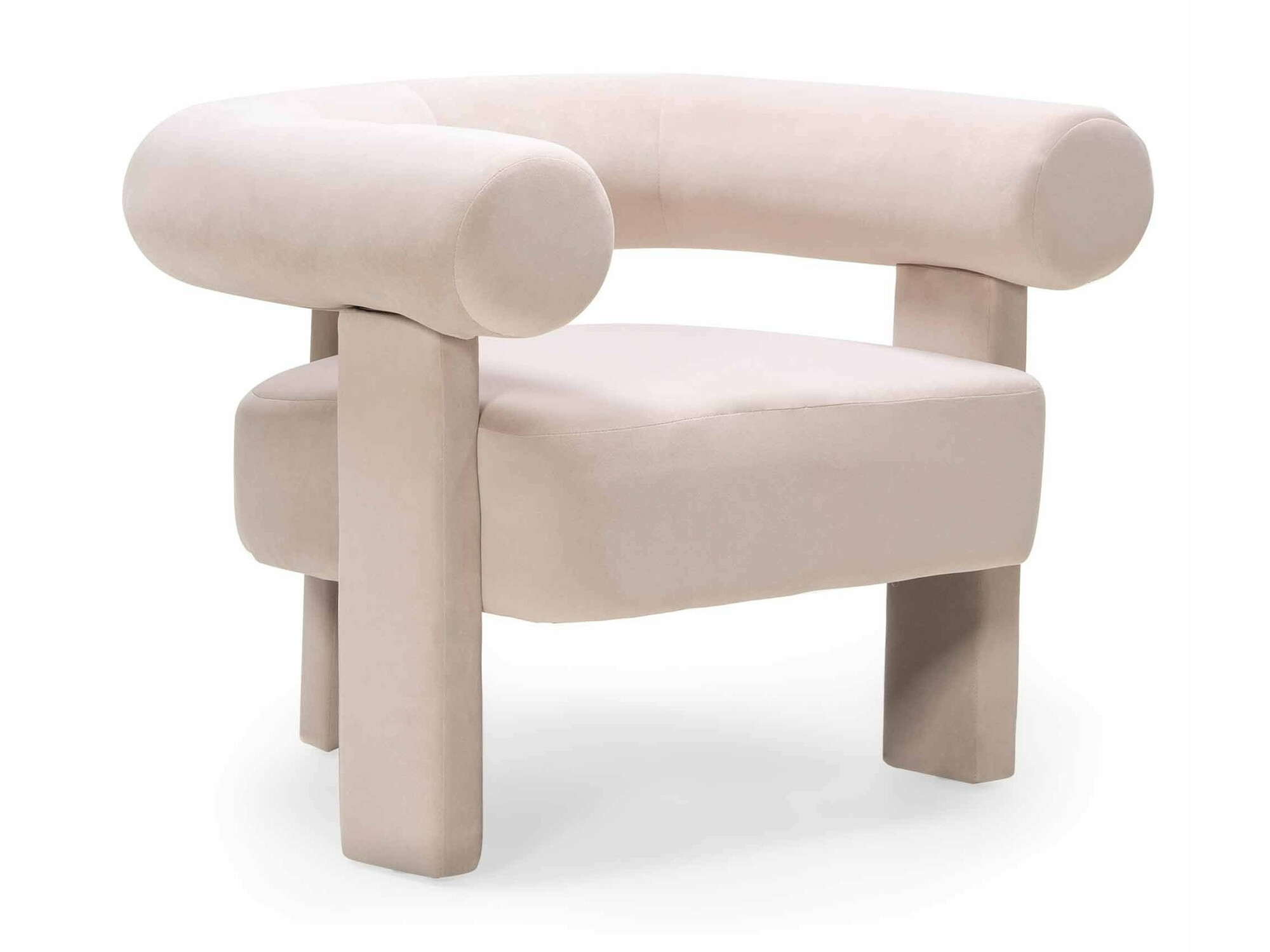 Fotelj Burleson 445 (Bež)