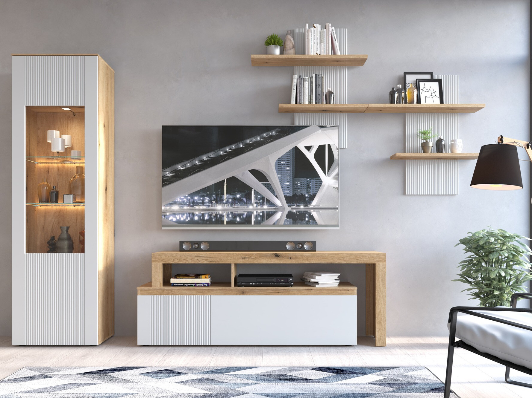 Komplet za dnevno sobo Sonmavo 110