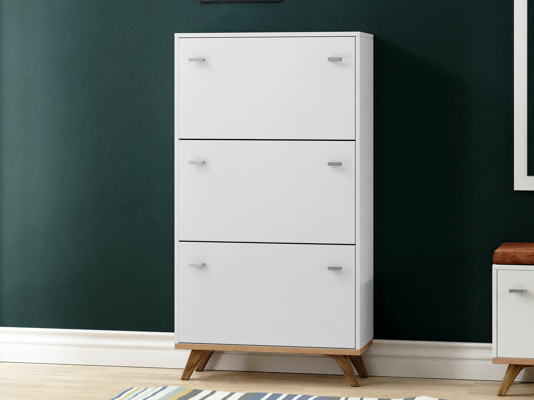 Omarica za čevlje Levtena 100