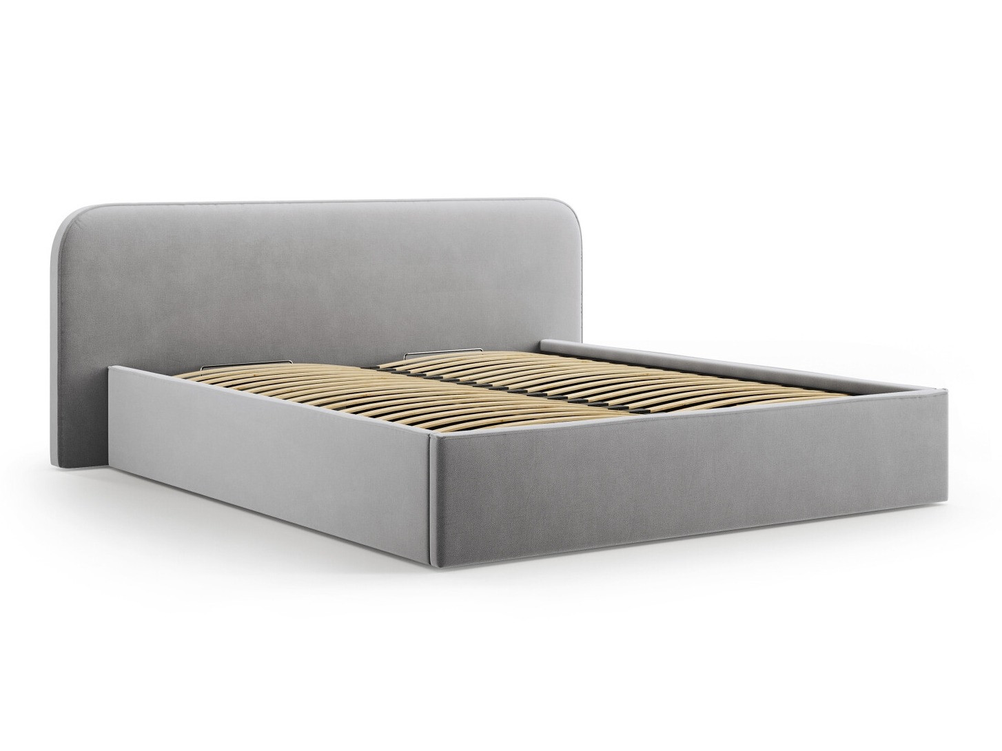 Postelja Beckley 158 (Portland Ash)