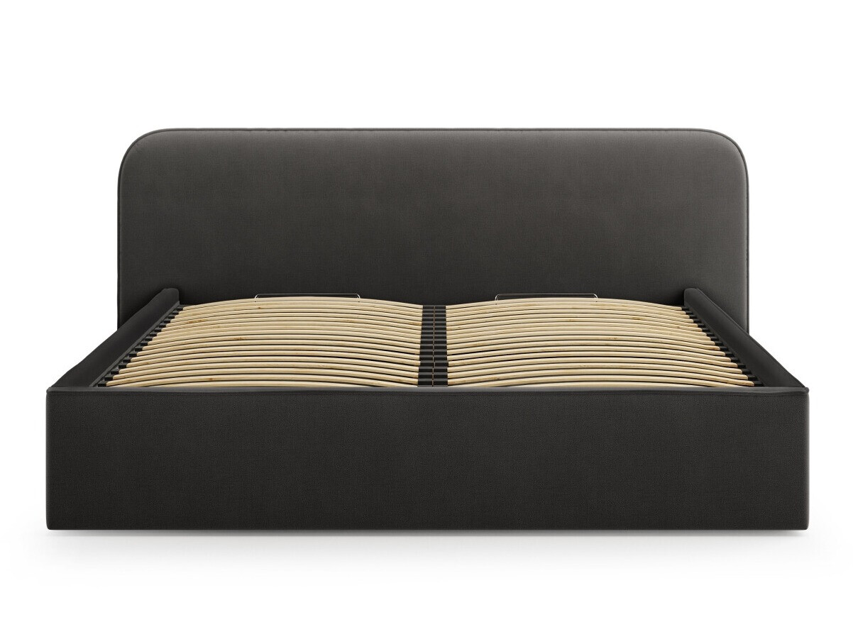 Postelja Beckley 158 (Portland Black)