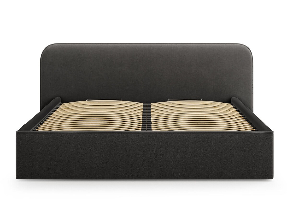 Postelja Beckley 158 (Portland Black)