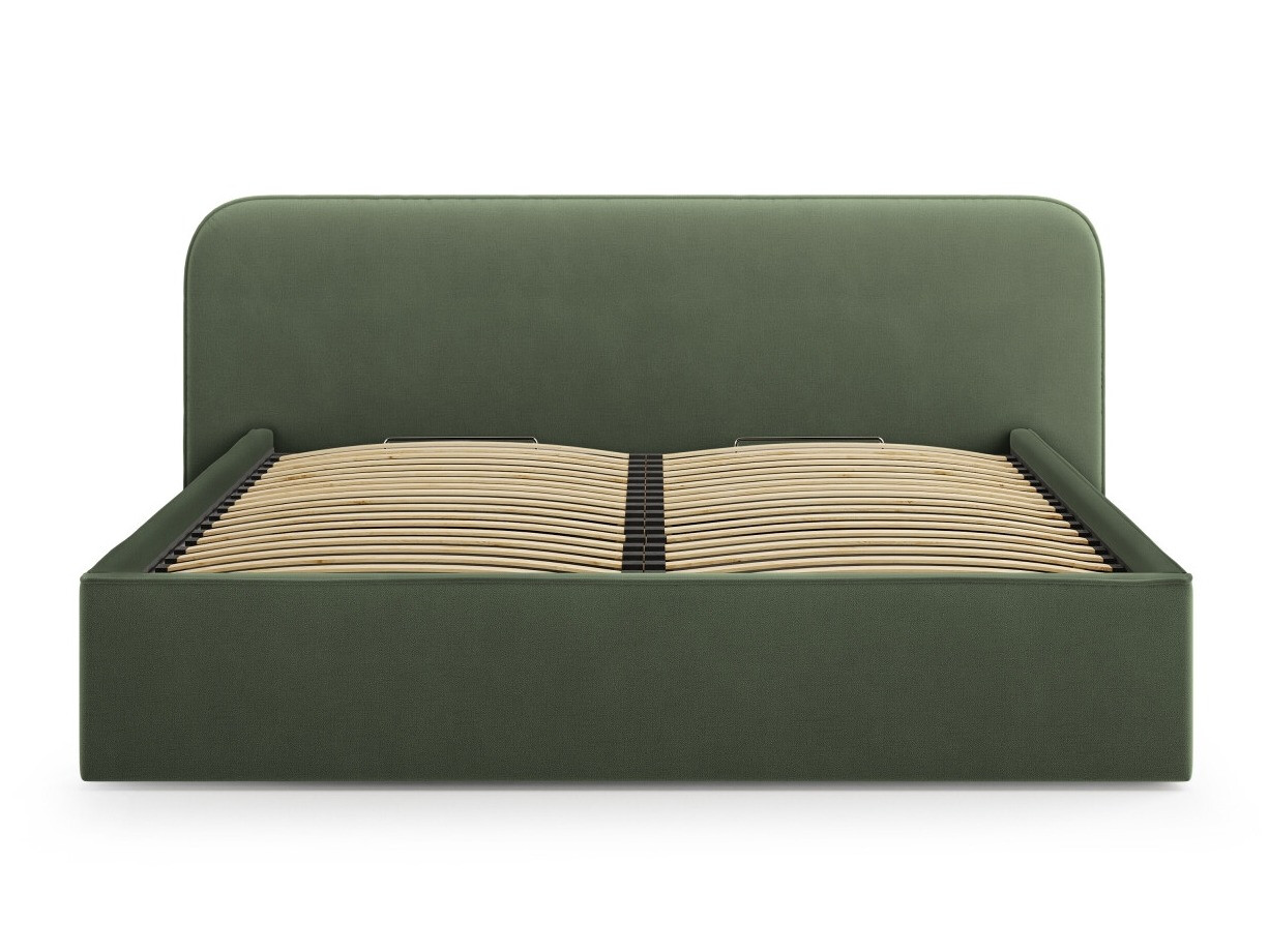 Postelja Beckley 158 (Portland Moss)