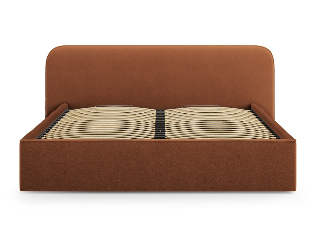 Postelja Beckley 158 (Portland Rust)