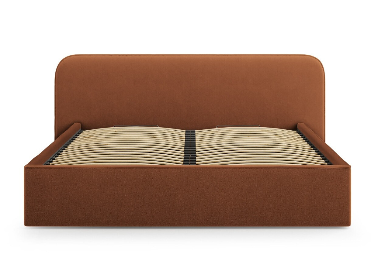 Postelja Beckley 158 (Portland Rust)