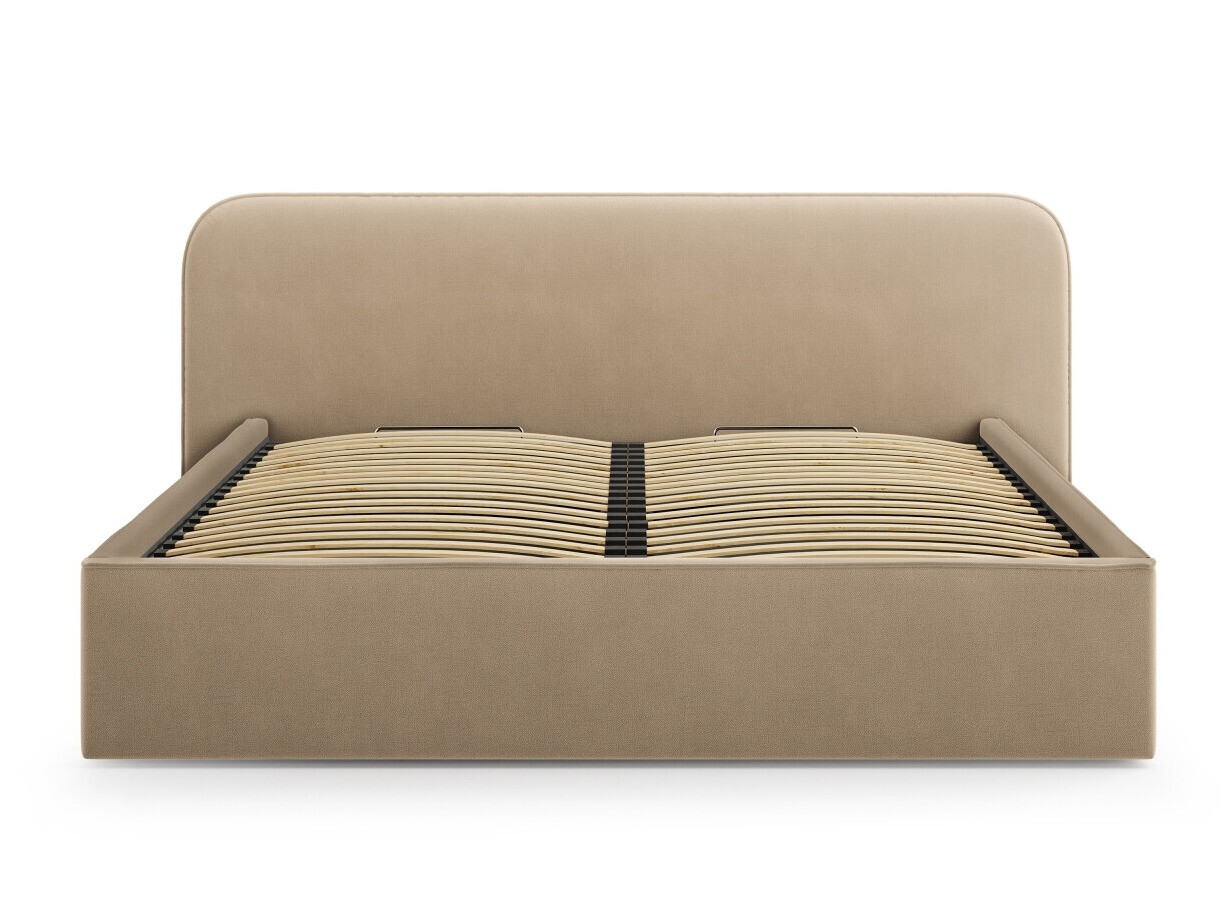 Postelja Beckley 158 (Portland Taupe)