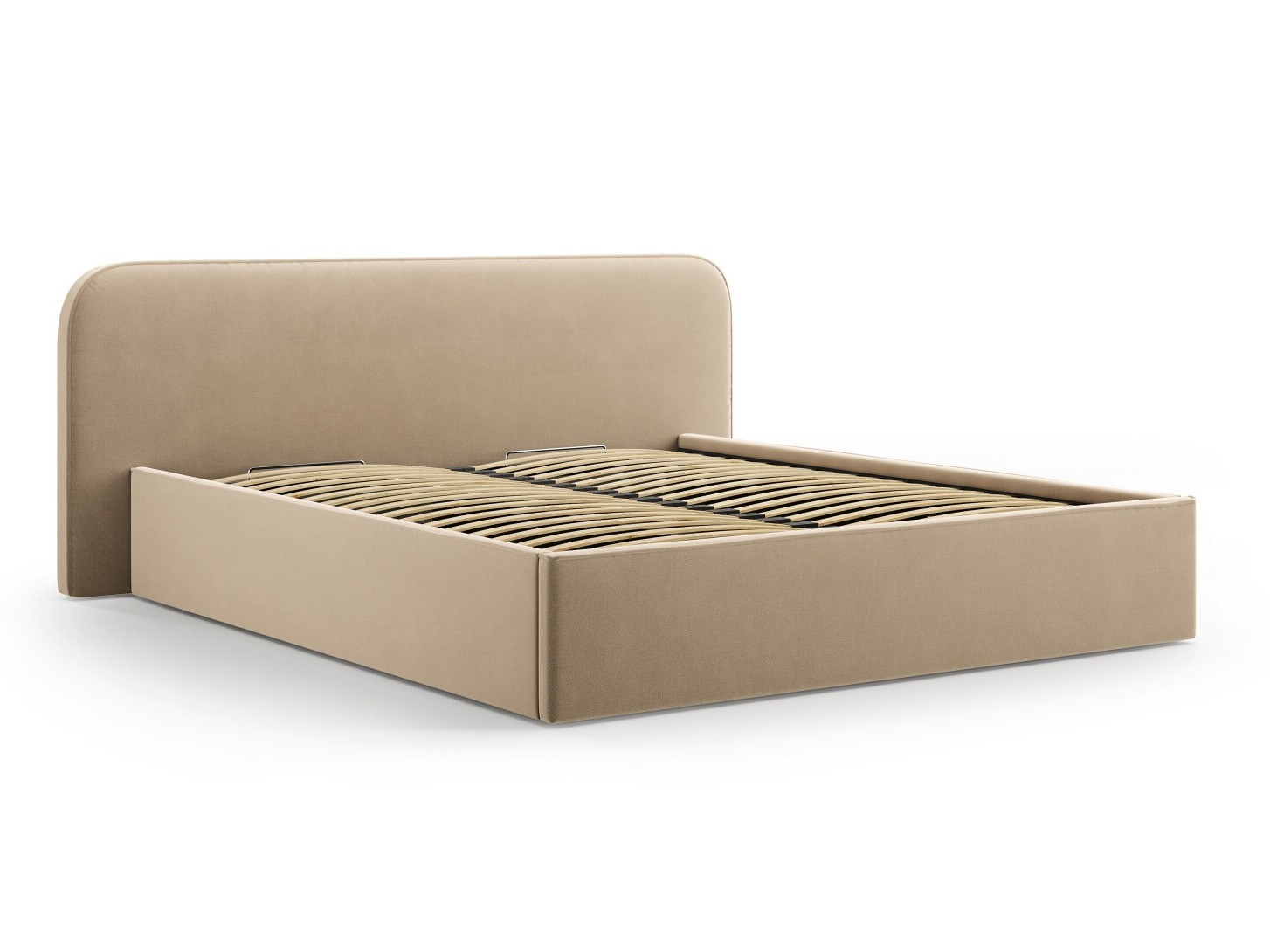 Postelja Beckley 158 (Portland Taupe)