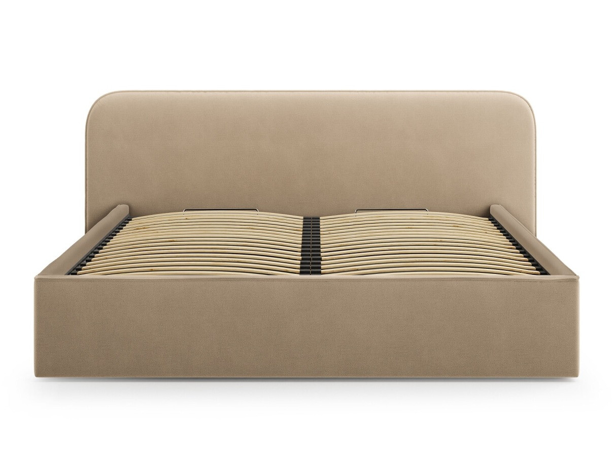 Postelja Beckley 158 (Portland Taupe)