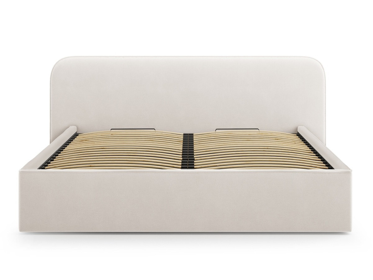 Postelja Beckley 158 (Portland White)