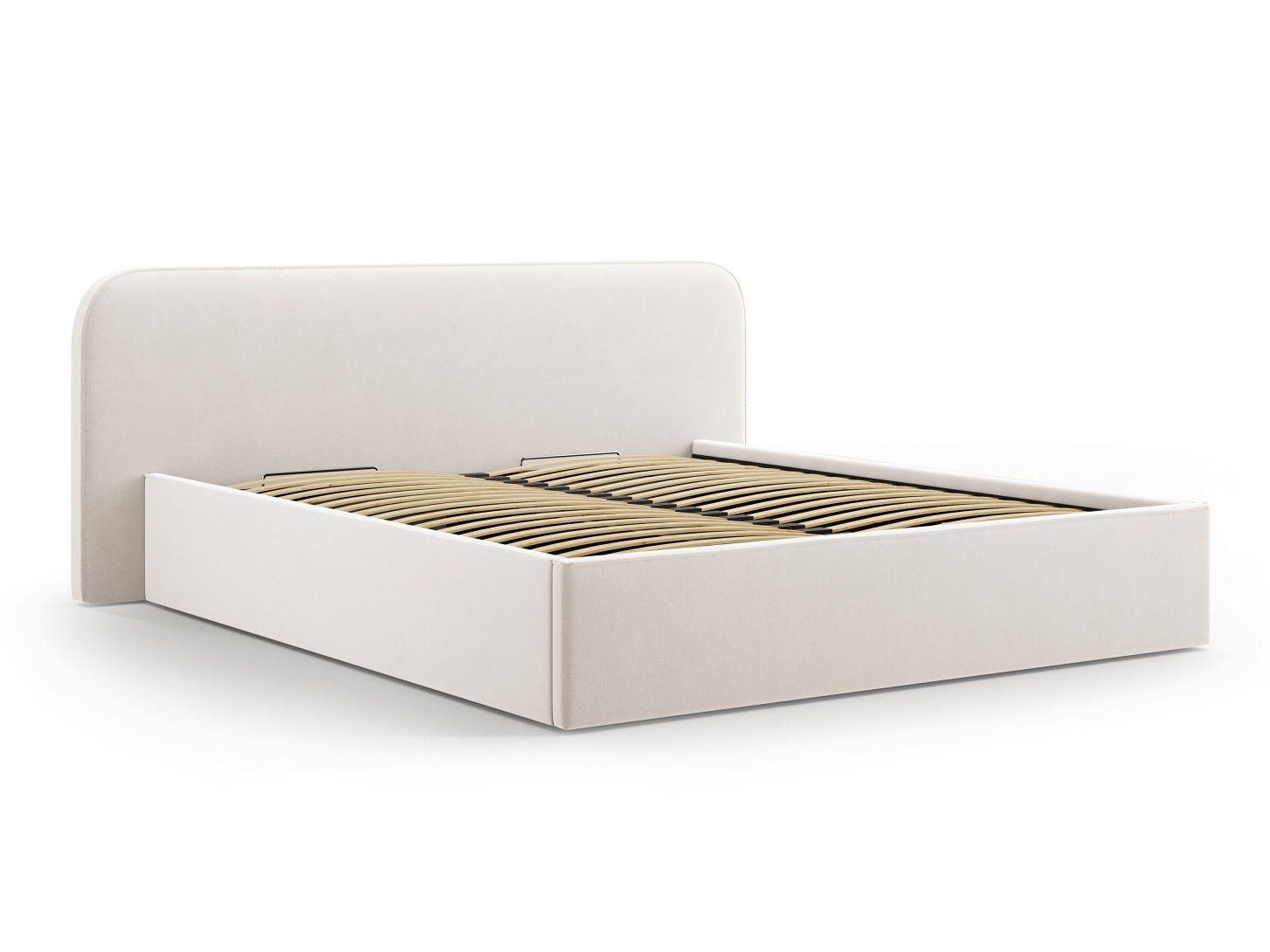 Postelja Beckley 158 (Portland White)