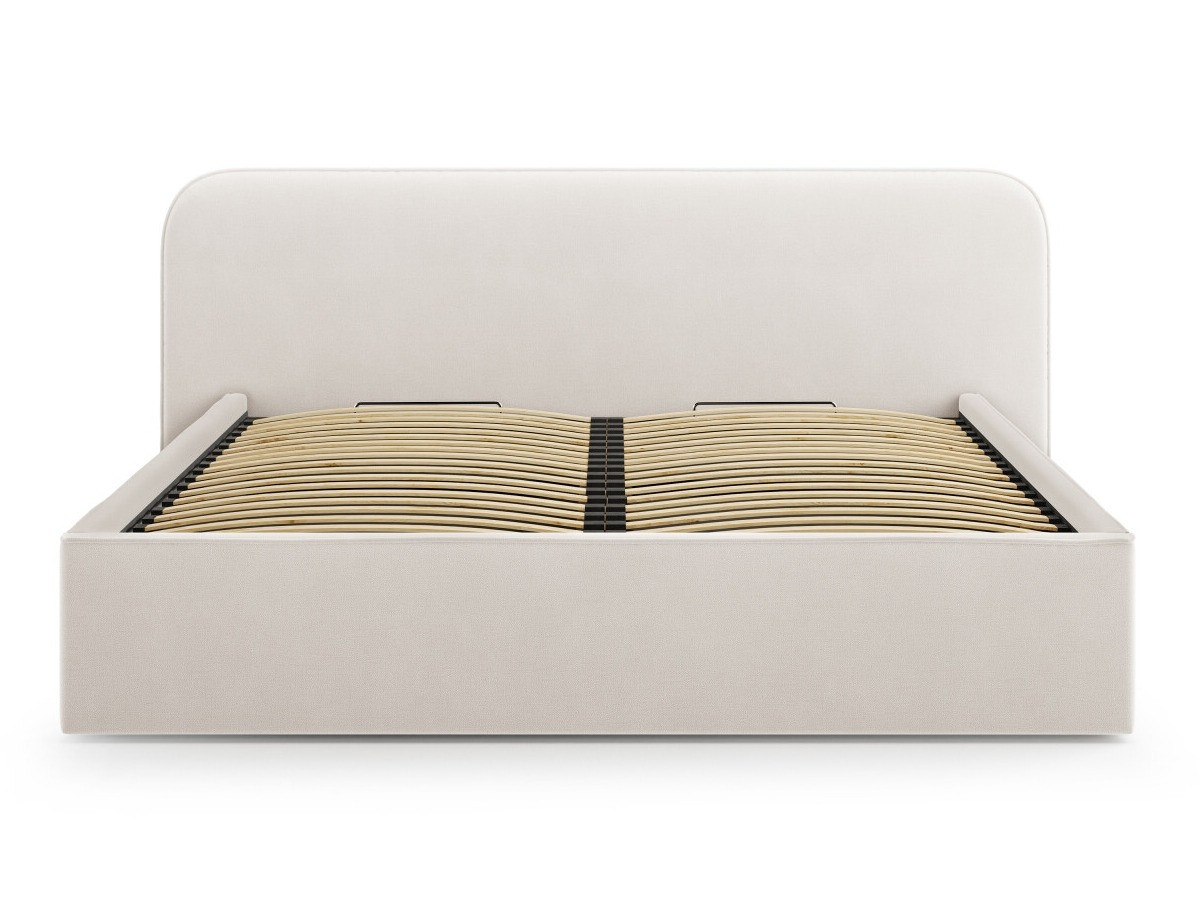 Postelja Beckley 158 (Portland White)