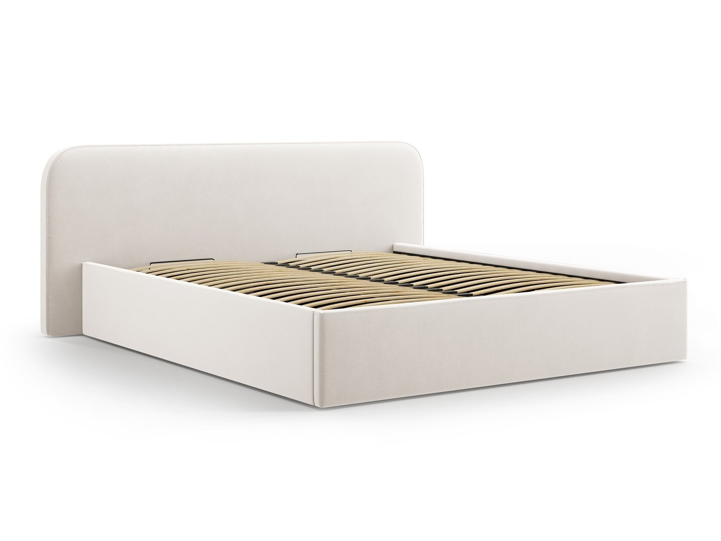 Postelja Beckley 158 (Portland White)