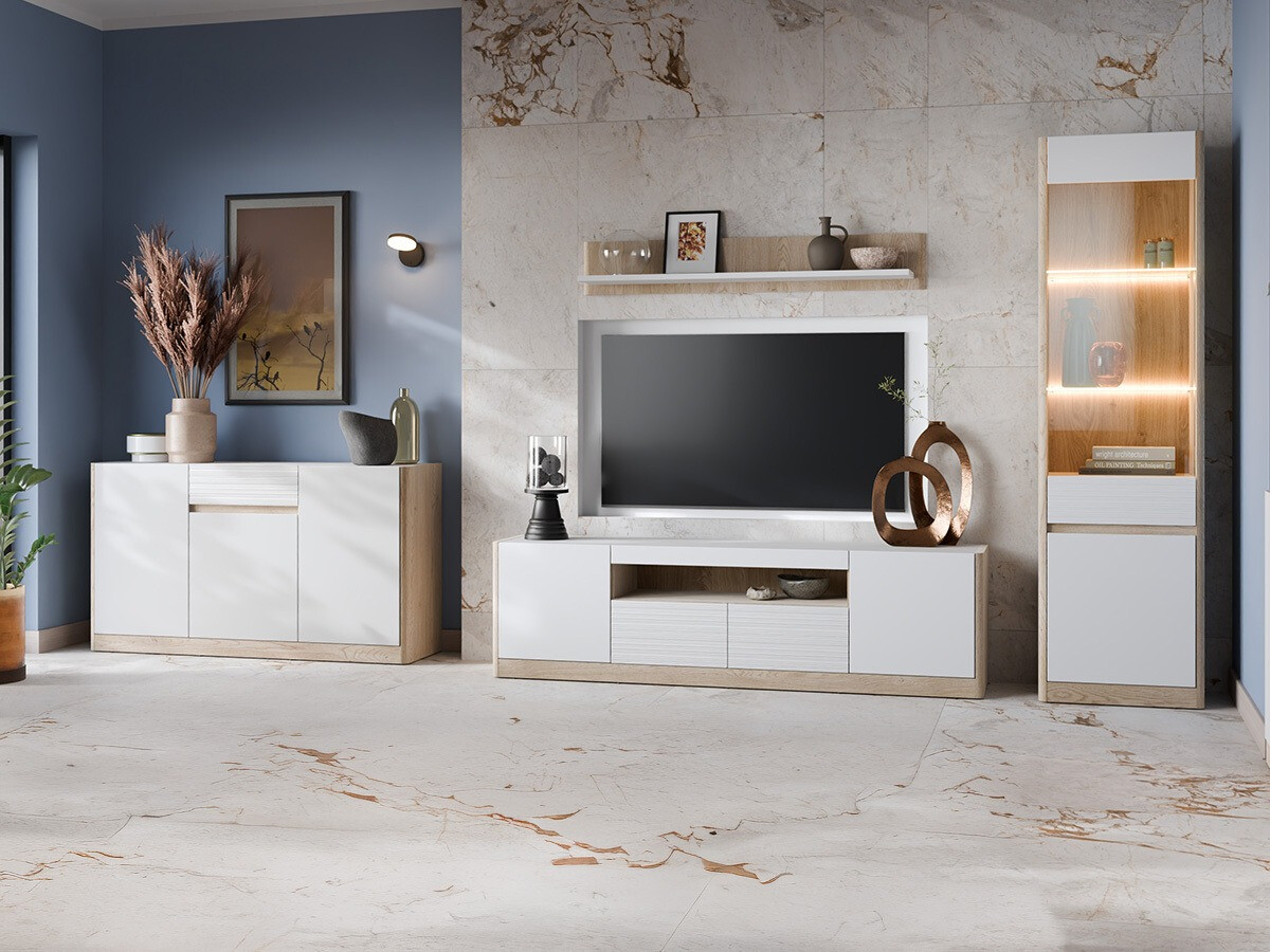 Komplet za dnevno sobo Flosoi 108