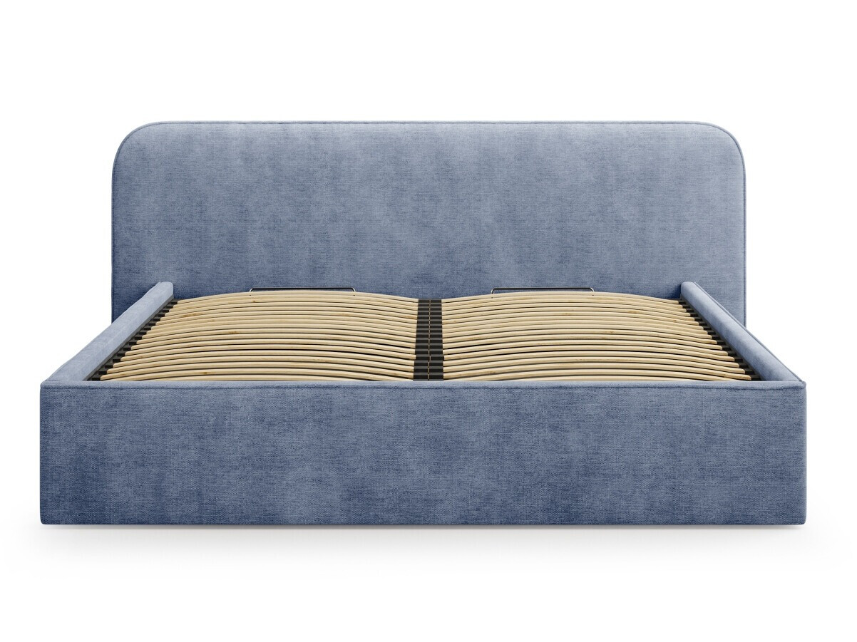 Postelja Beckley 158 (Babel Blue)