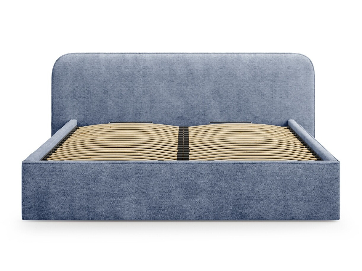 Postelja Beckley 158 (Babel Blue)