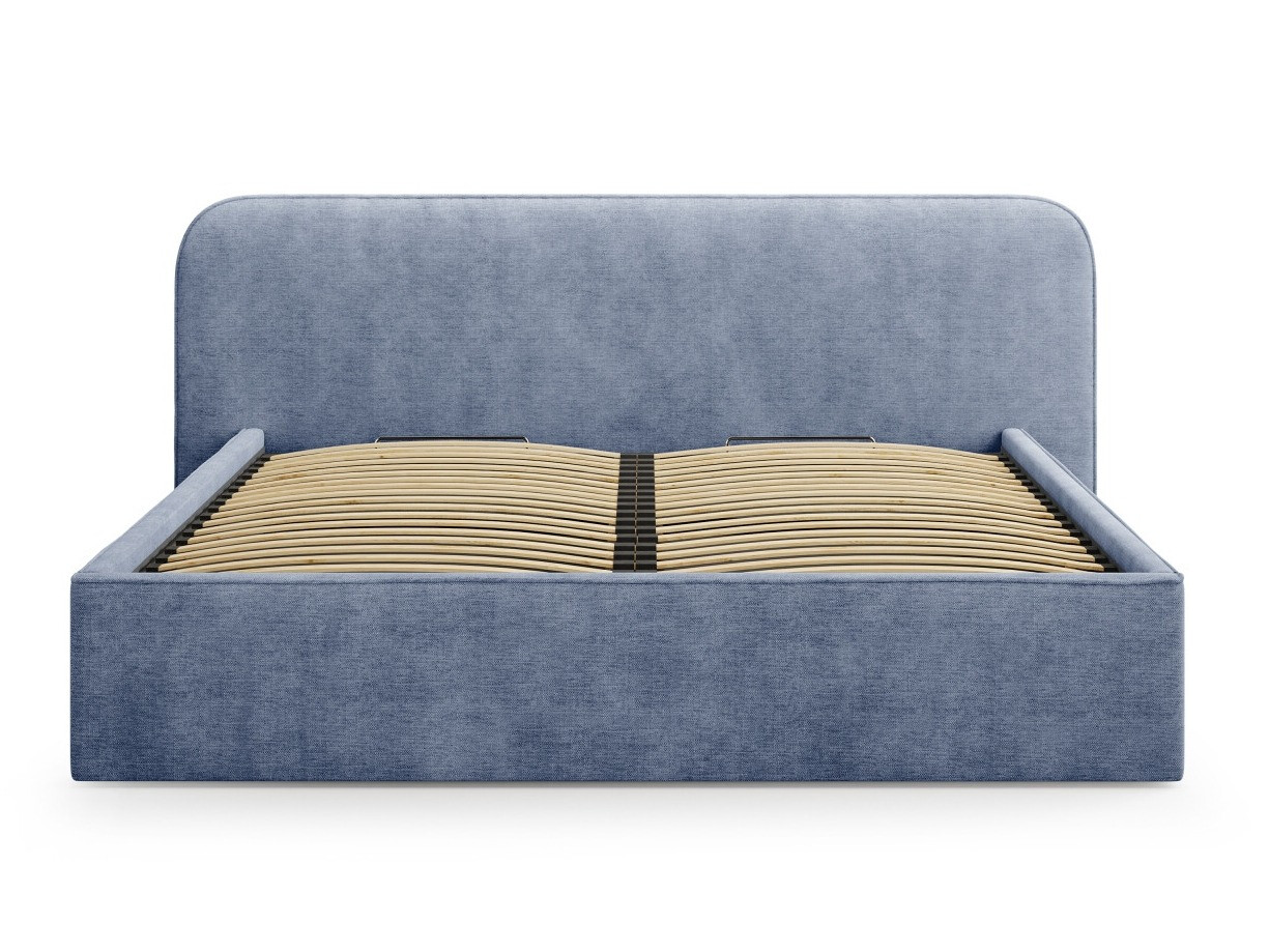 Postelja Beckley 158 (Babel Blue)