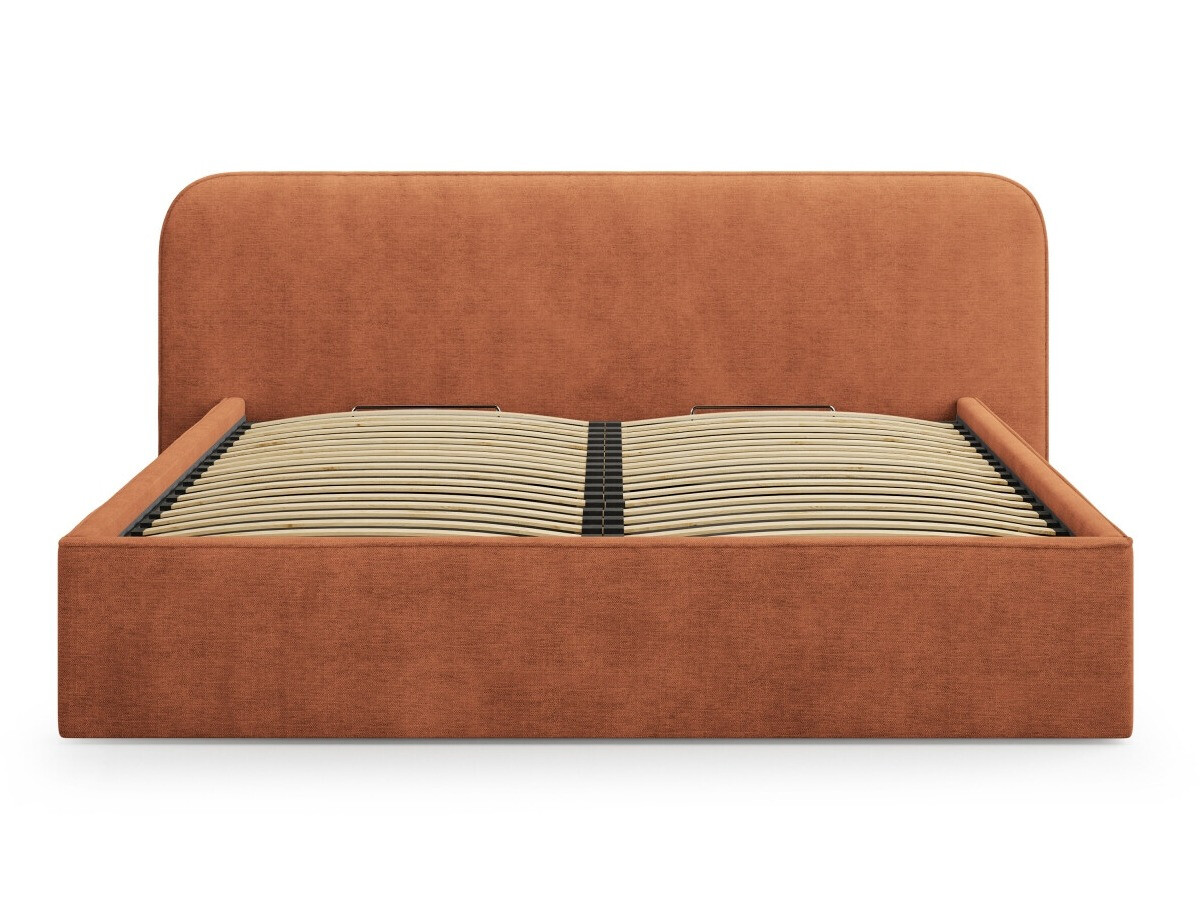 Postelja Beckley 158 (Babel Red)