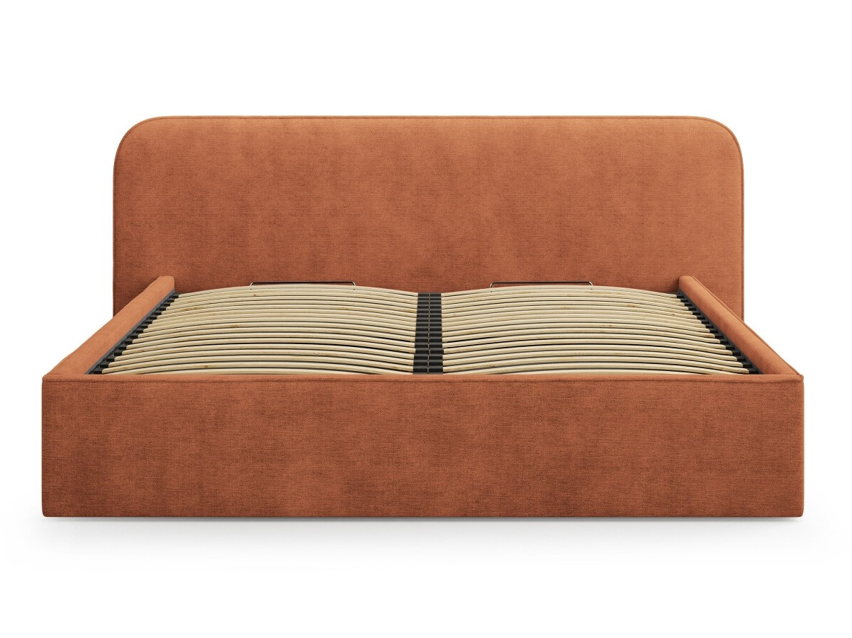 Postelja Beckley 158 (Babel Red)