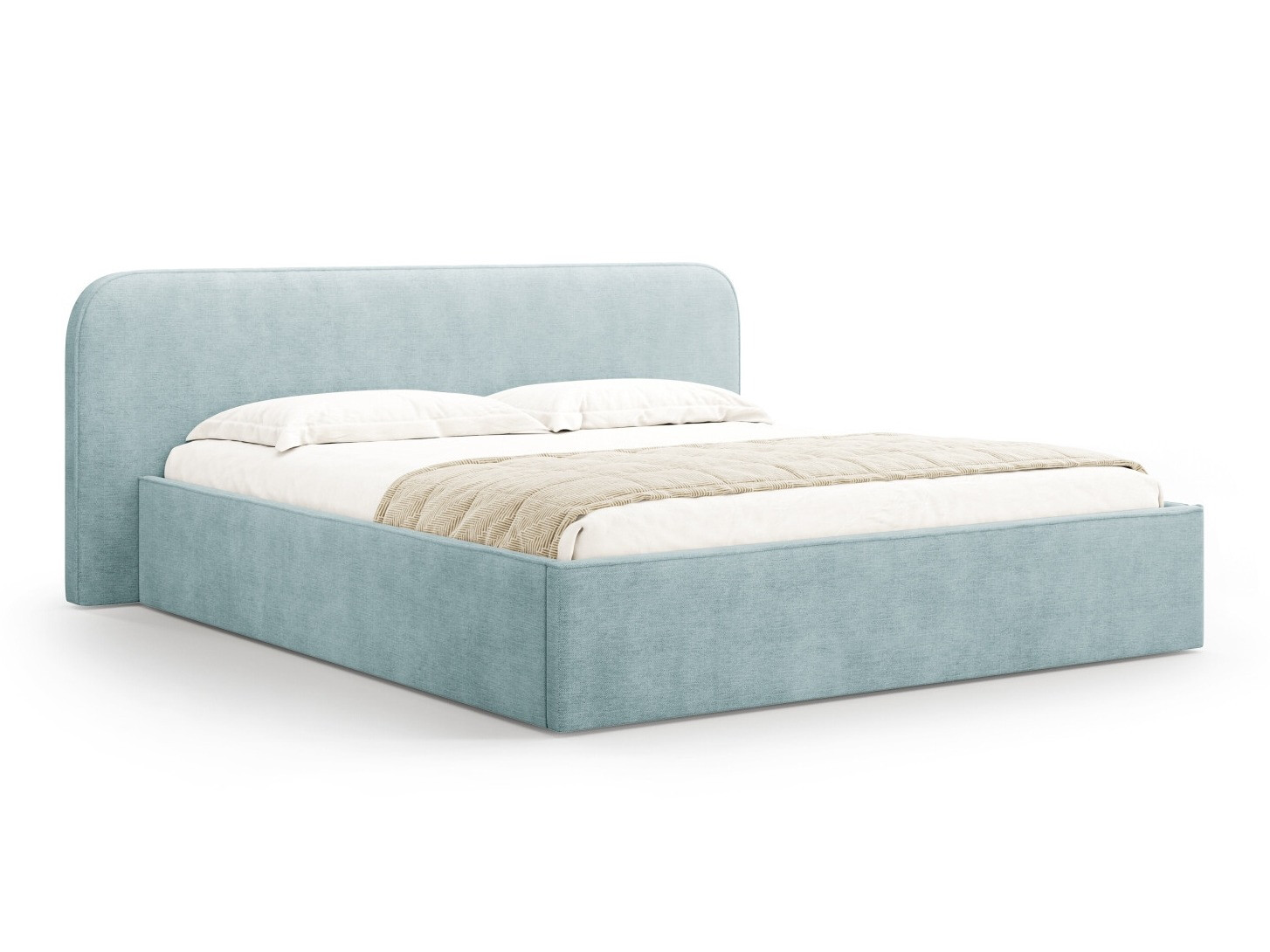 Postelja Beckley 158 (Babel Safira)