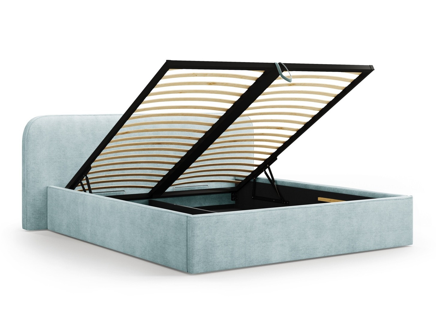 Postelja Beckley 158 (Babel Safira)