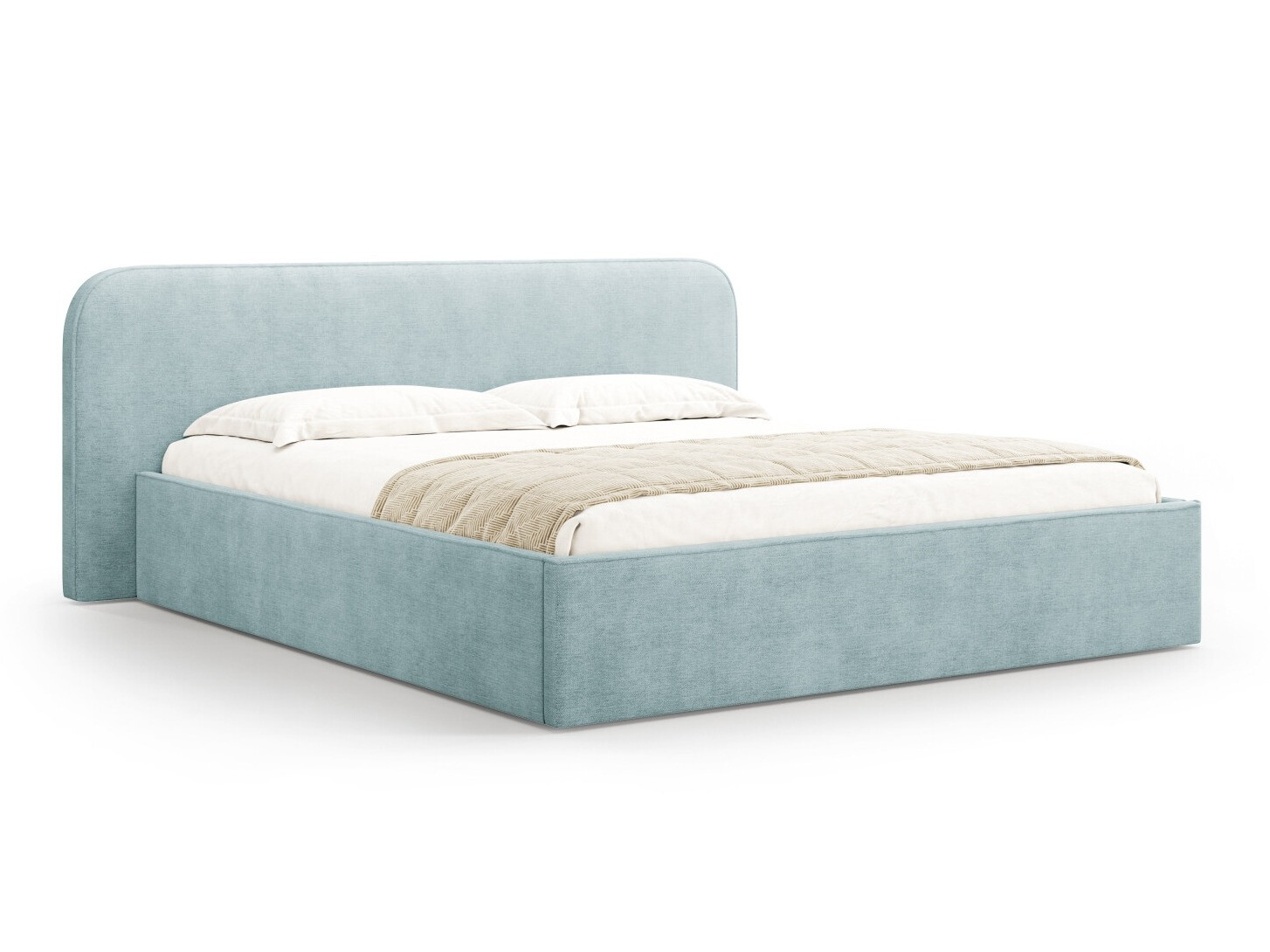 Postelja Beckley 158 (Babel Safira)