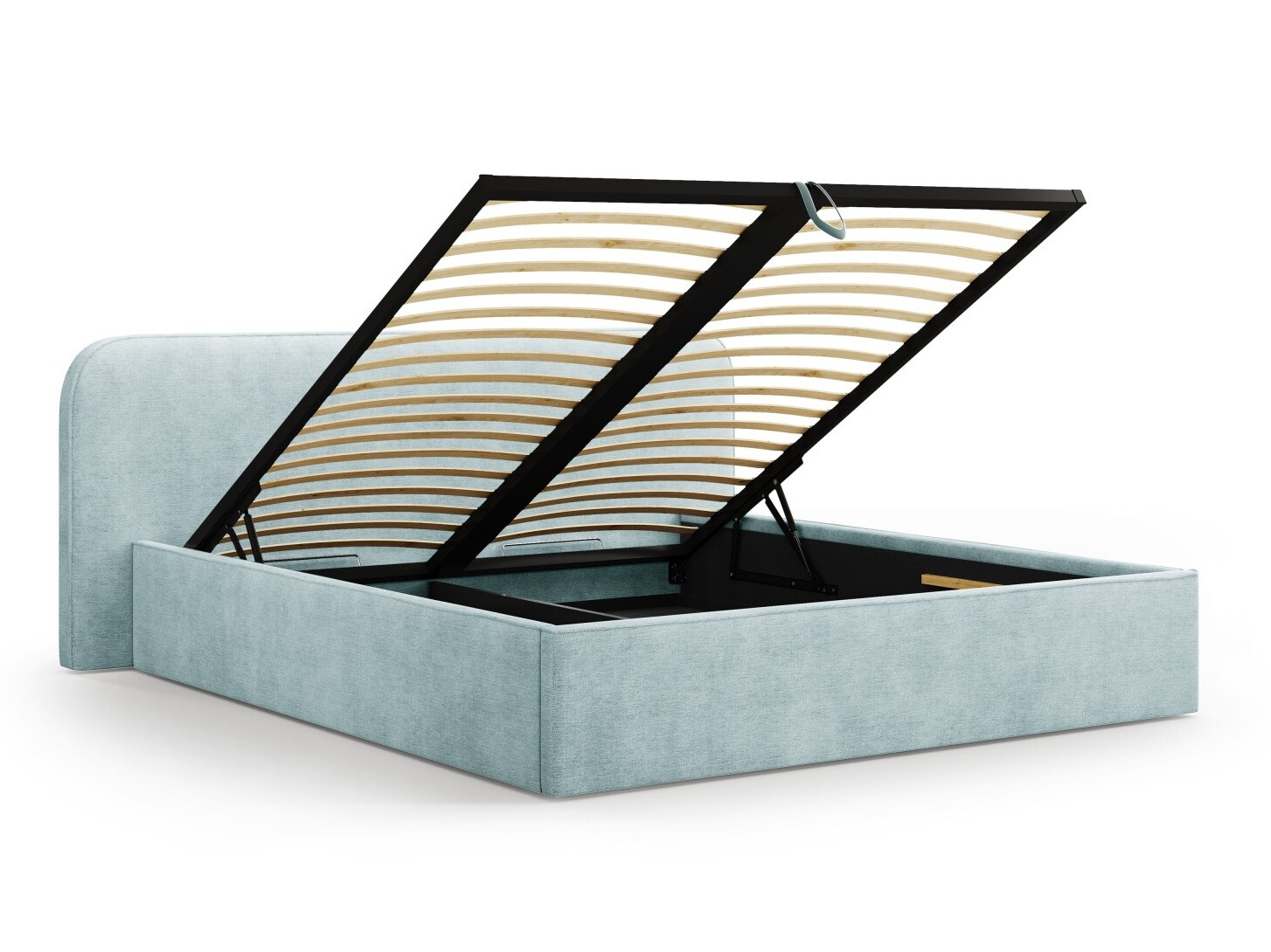 Postelja Beckley 158 (Babel Safira)