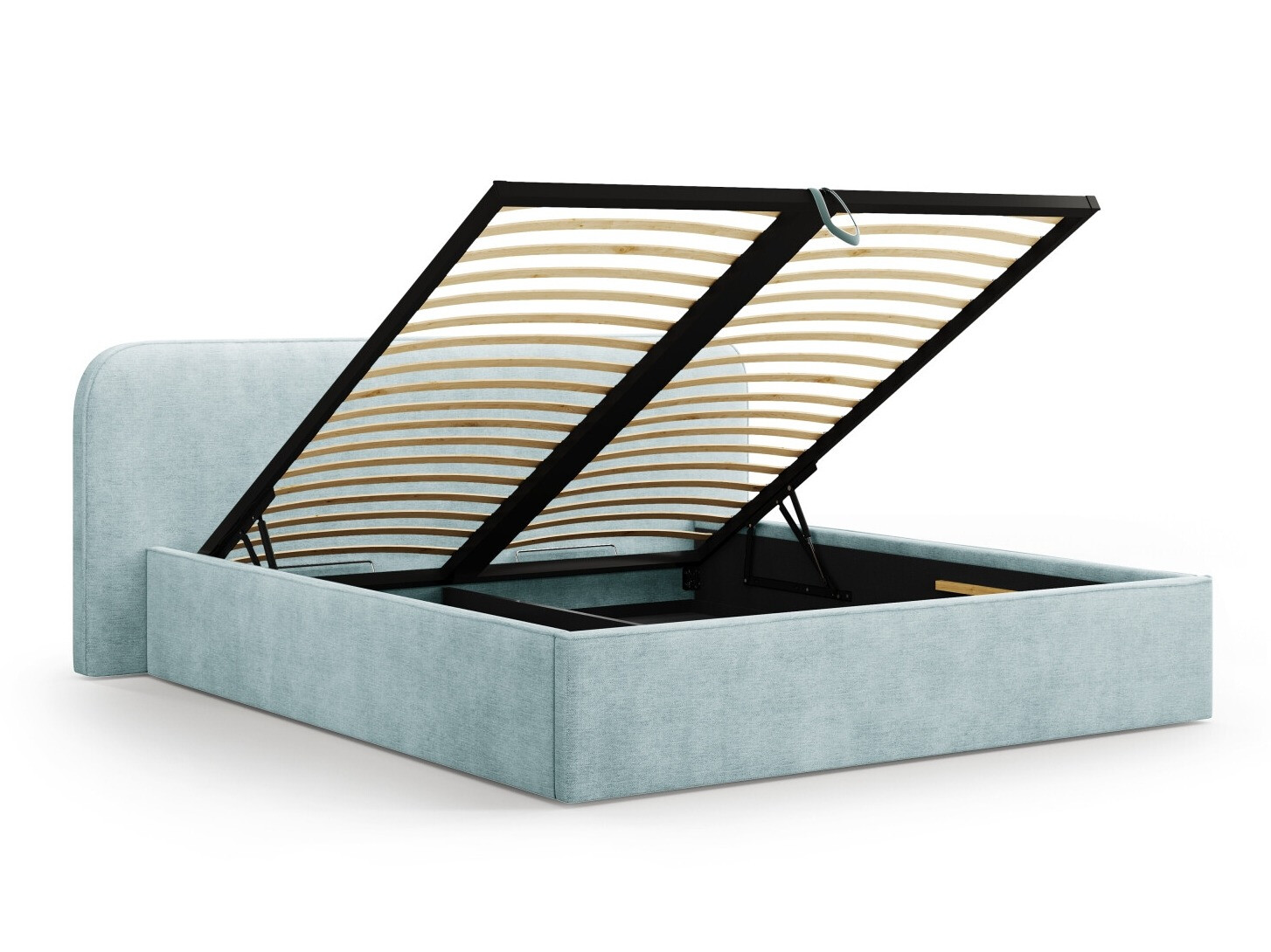 Postelja Beckley 158 (Babel Safira)