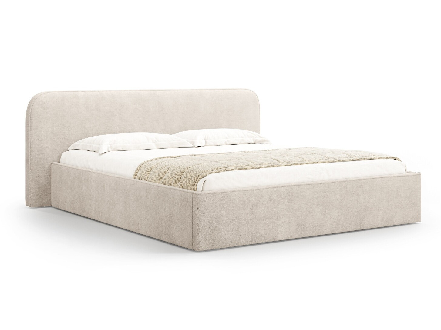 Postelja Beckley 158 (Babel Toffee)