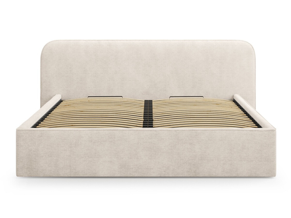 Postelja Beckley 158 (Babel Toffee)