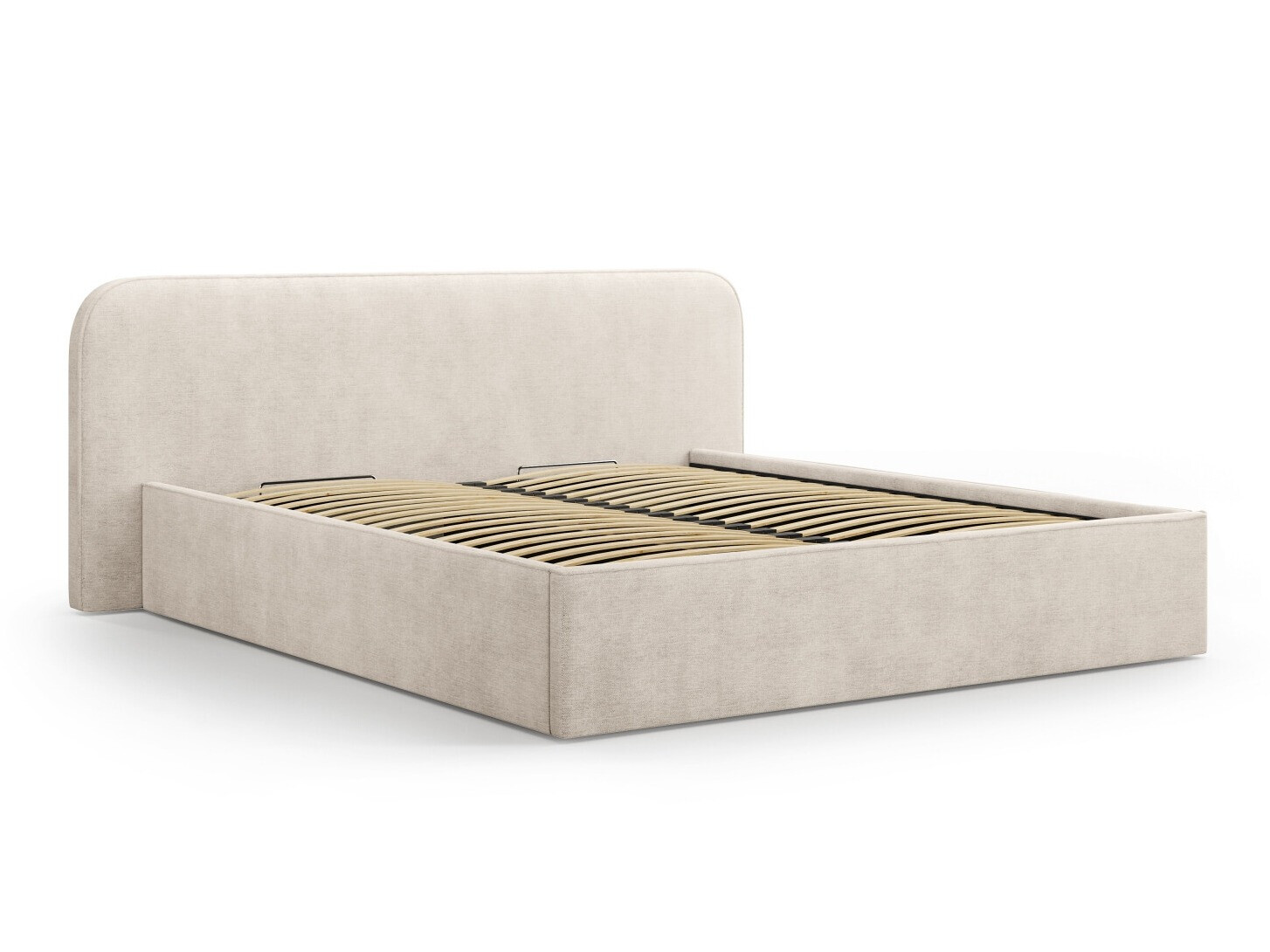 Postelja Beckley 158 (Babel Toffee)