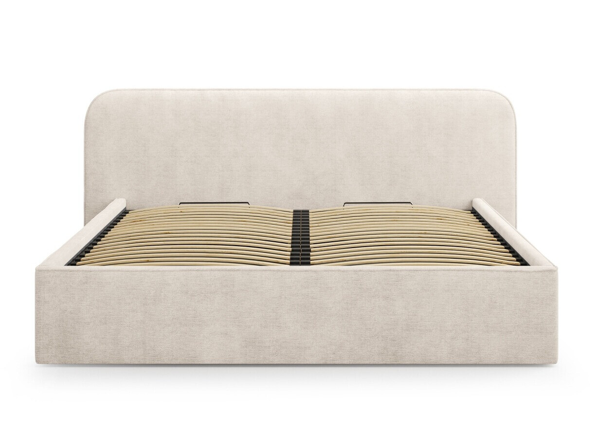 Postelja Beckley 158 (Babel Toffee)