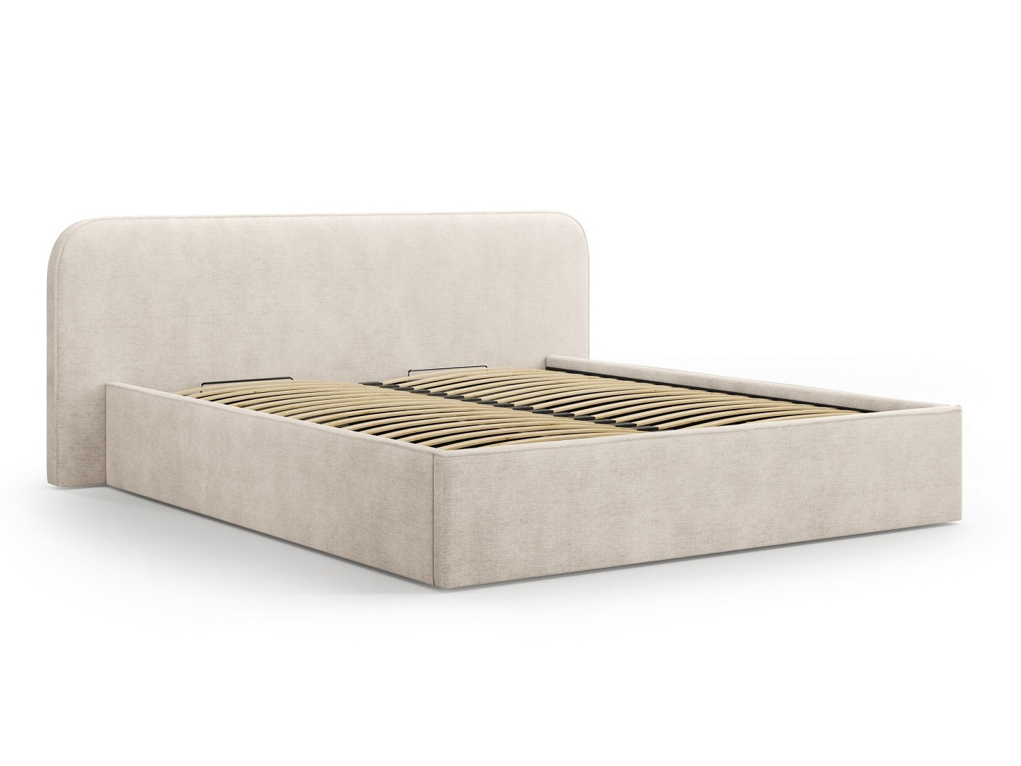 Postelja Beckley 158 (Babel Toffee)