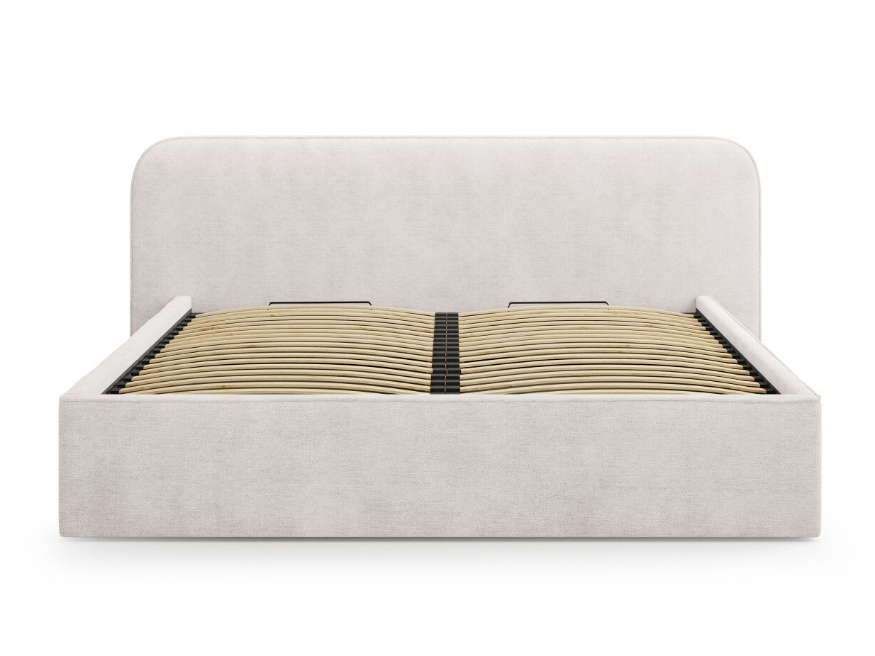 Postelja Beckley 158 (Babel White)