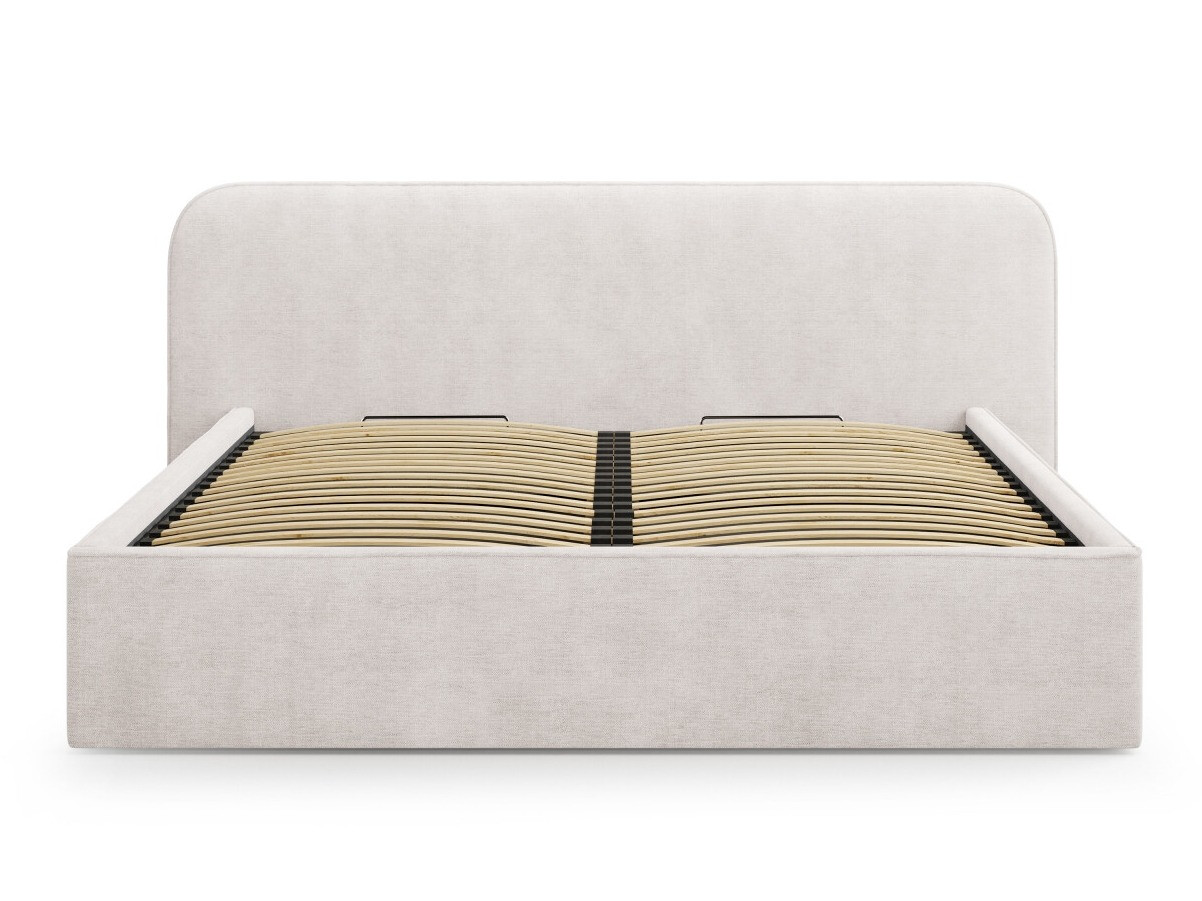 Postelja Beckley 158 (Babel White)