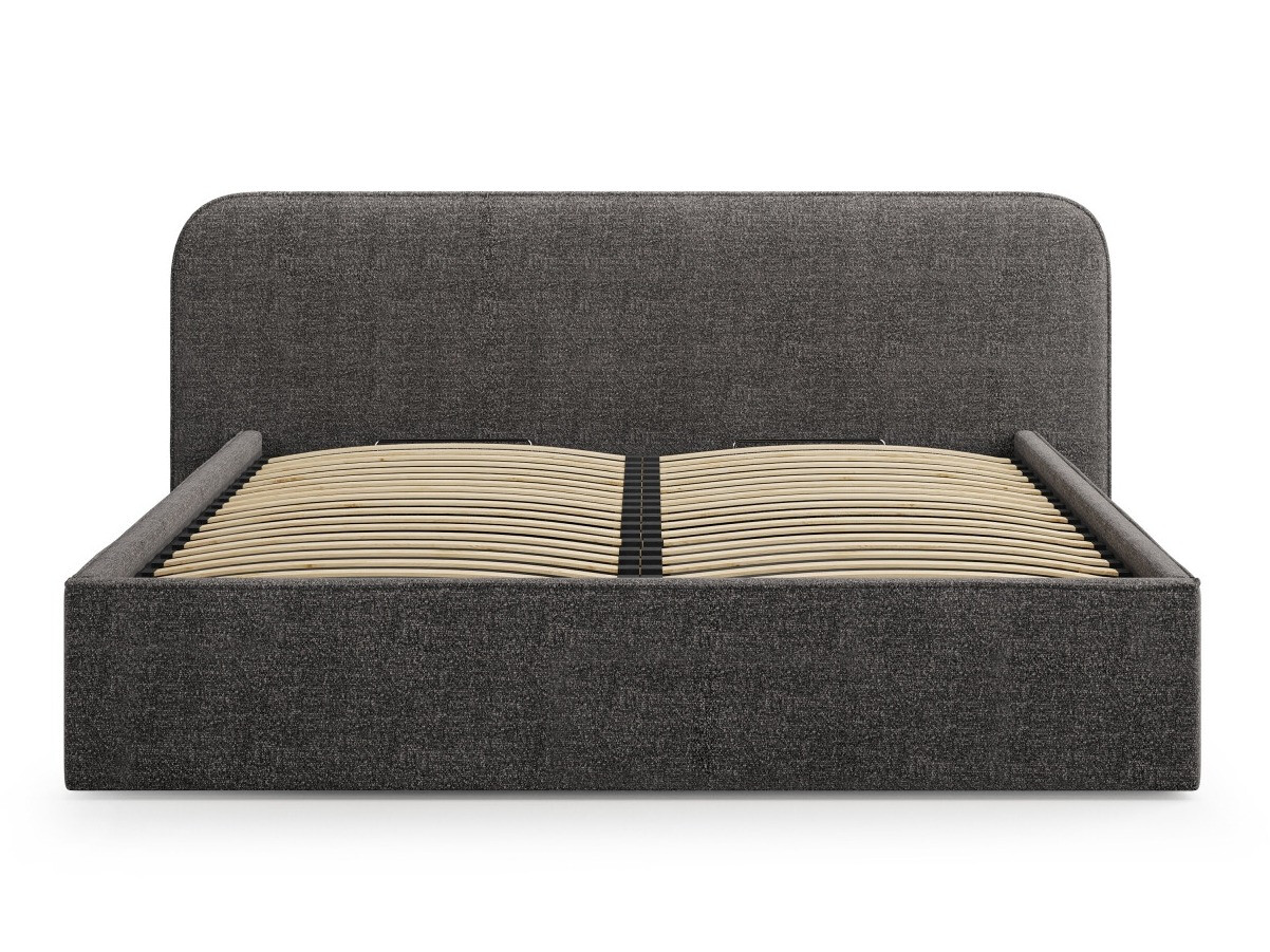 Postelja Beckley 158 (Monet Anthracite)