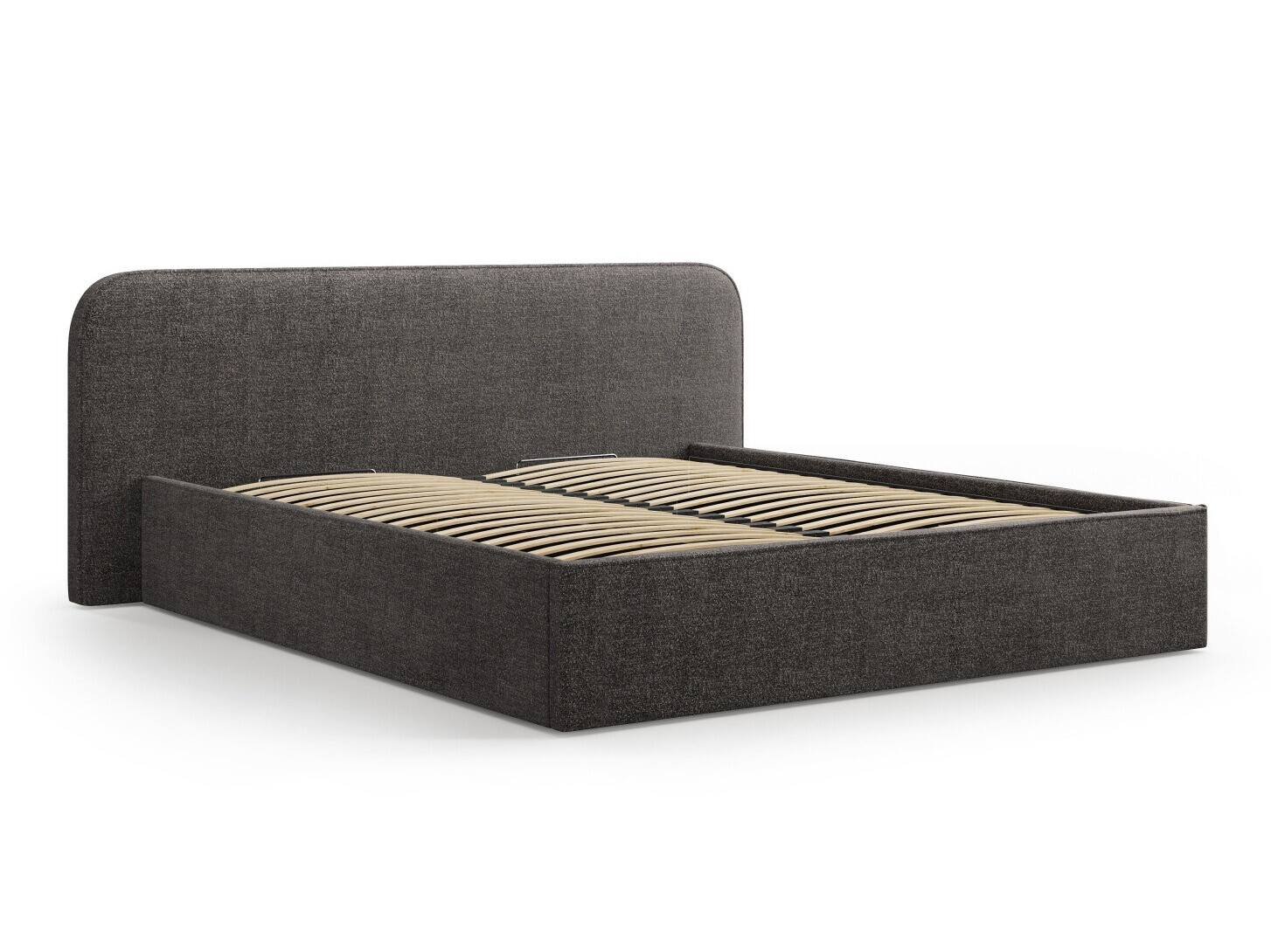 Postelja Beckley 158 (Monet Anthracite)