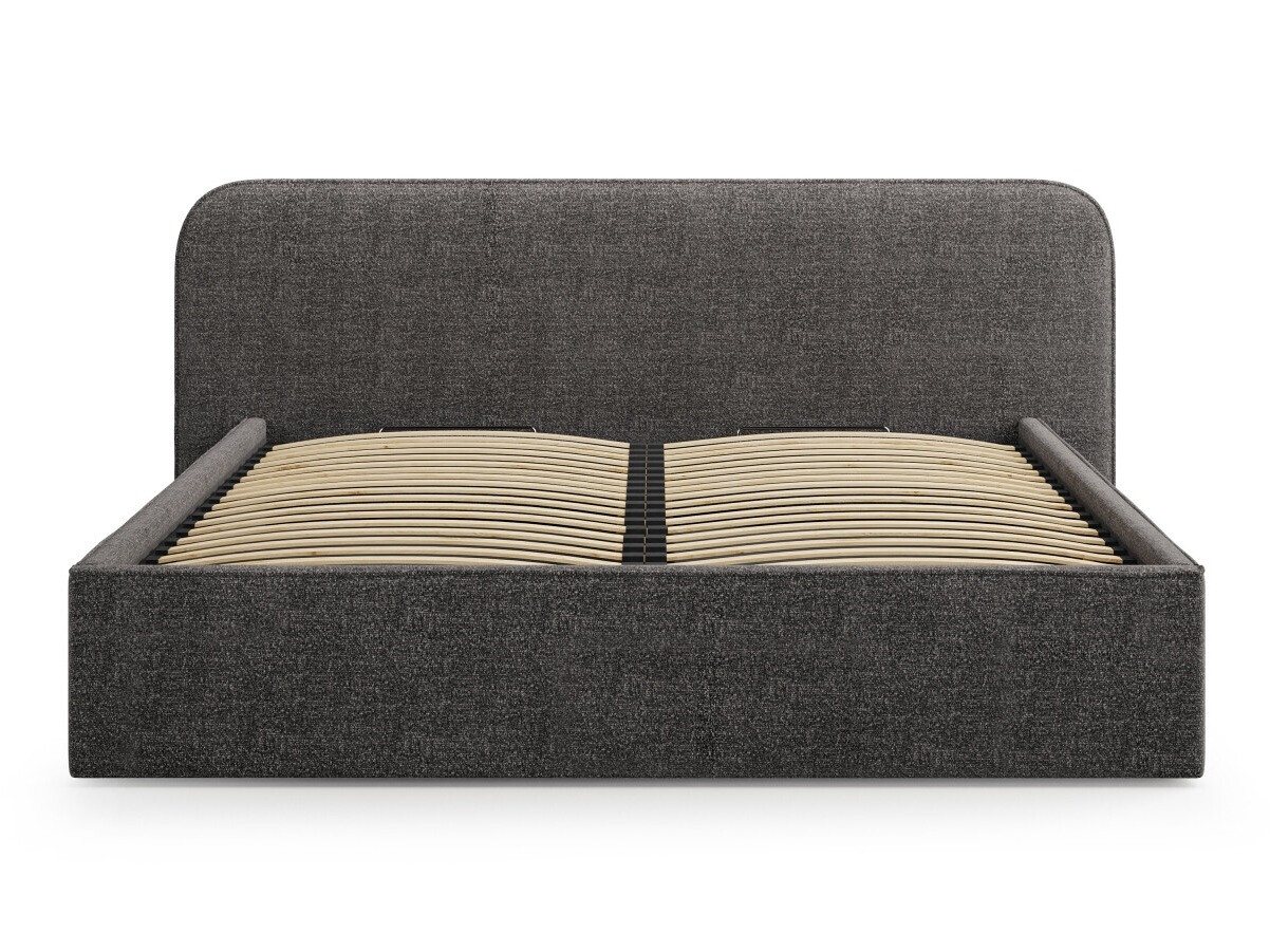 Postelja Beckley 158 (Monet Anthracite)