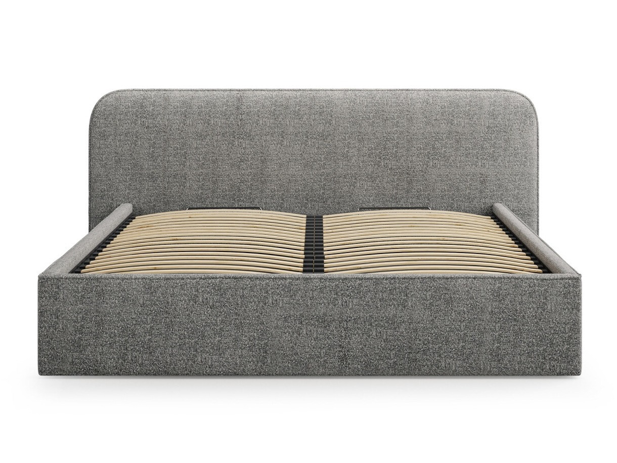 Postelja Beckley 158 (Monet Graphite)